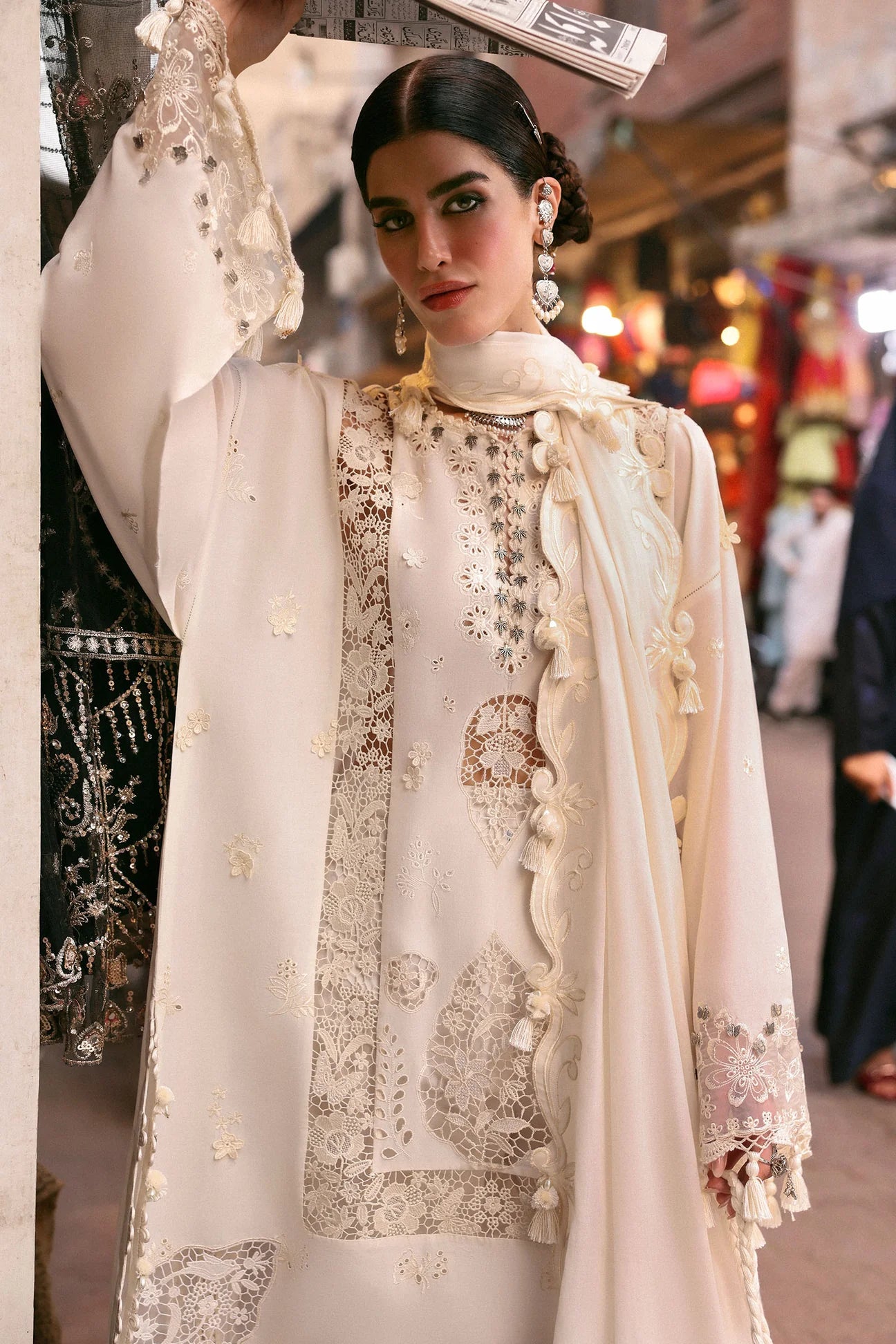 GULBAHAR (ZF-25-02) | Zaha Festive’25