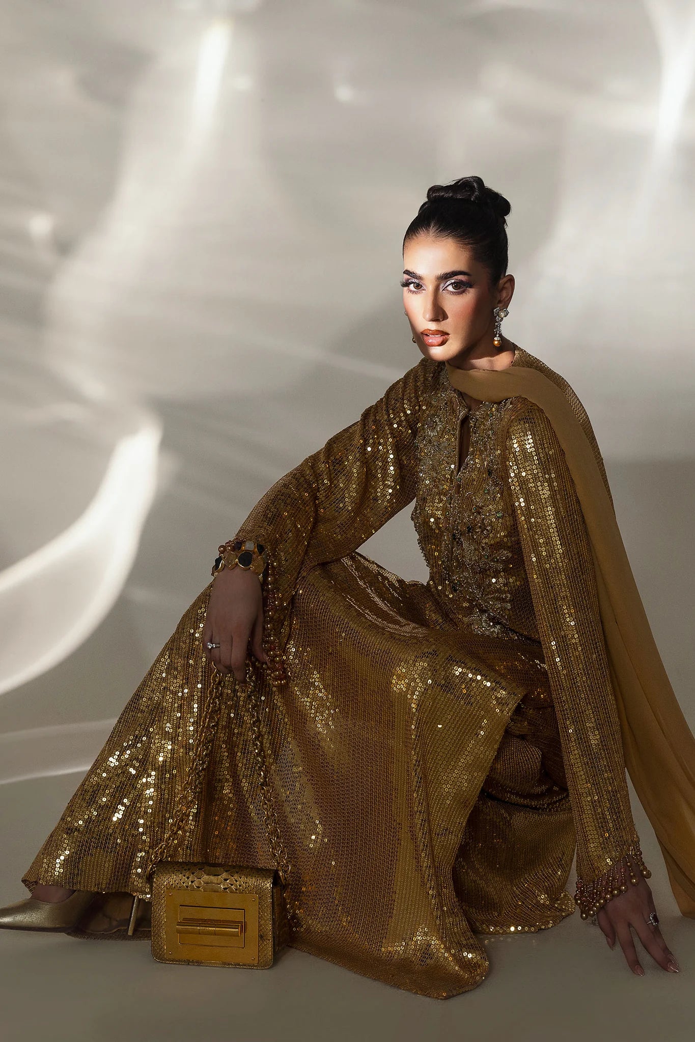 CÉLESTE D’OR | LUEUR DOR | ELAN