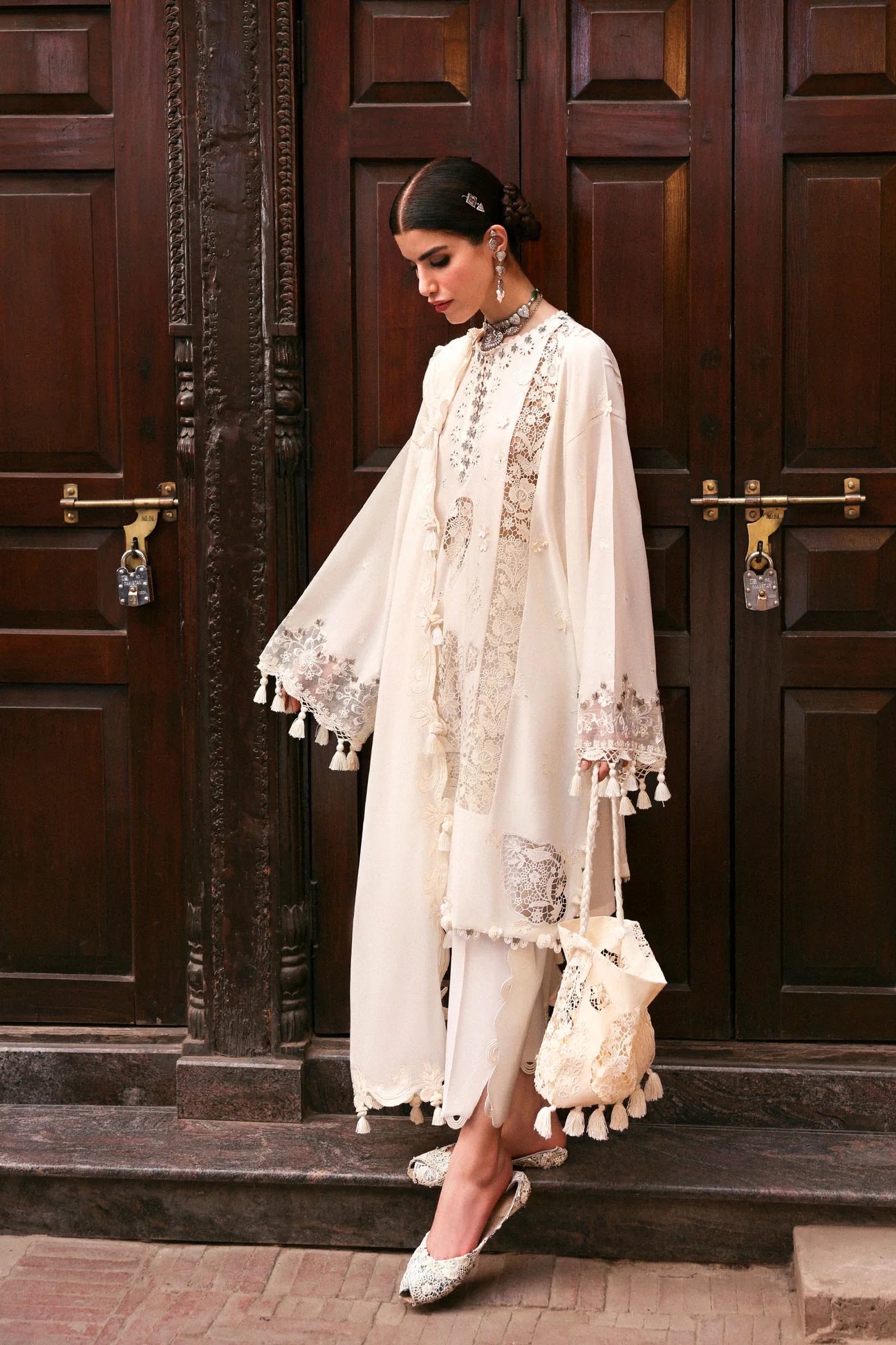 GULBAHAR (ZF-25-02) | Zaha Festive’25