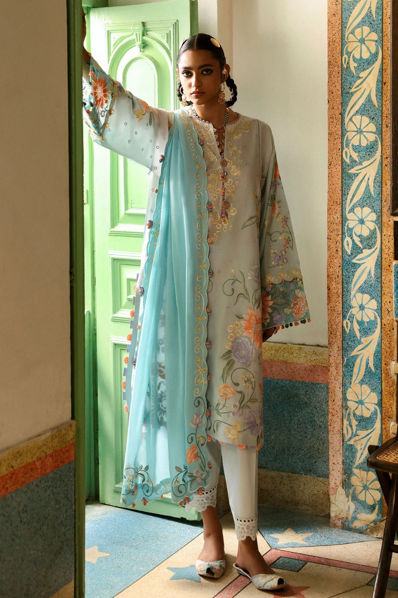 SHEHRBANO (ZF-25-03) | Zaha Festive’25