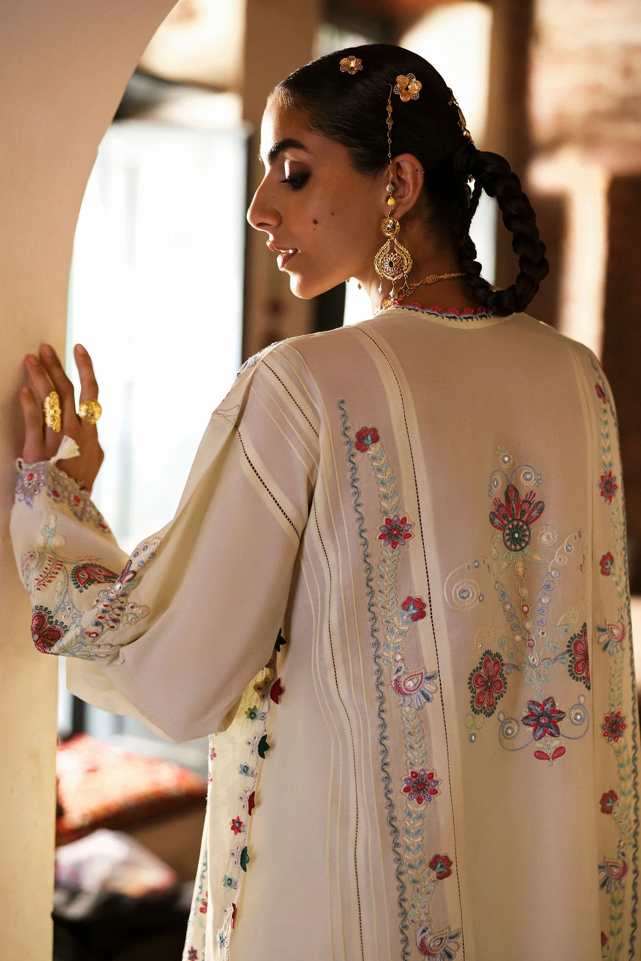MEHERBANO (ZF-25-01) | Zaha Festive’25