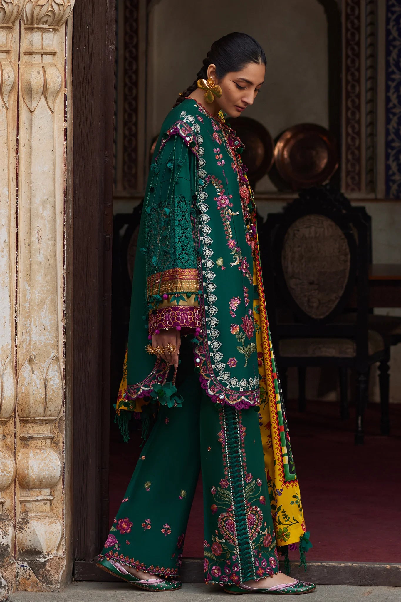 AURIELLE (EL25-06 A) | ELAN SUMMER'25