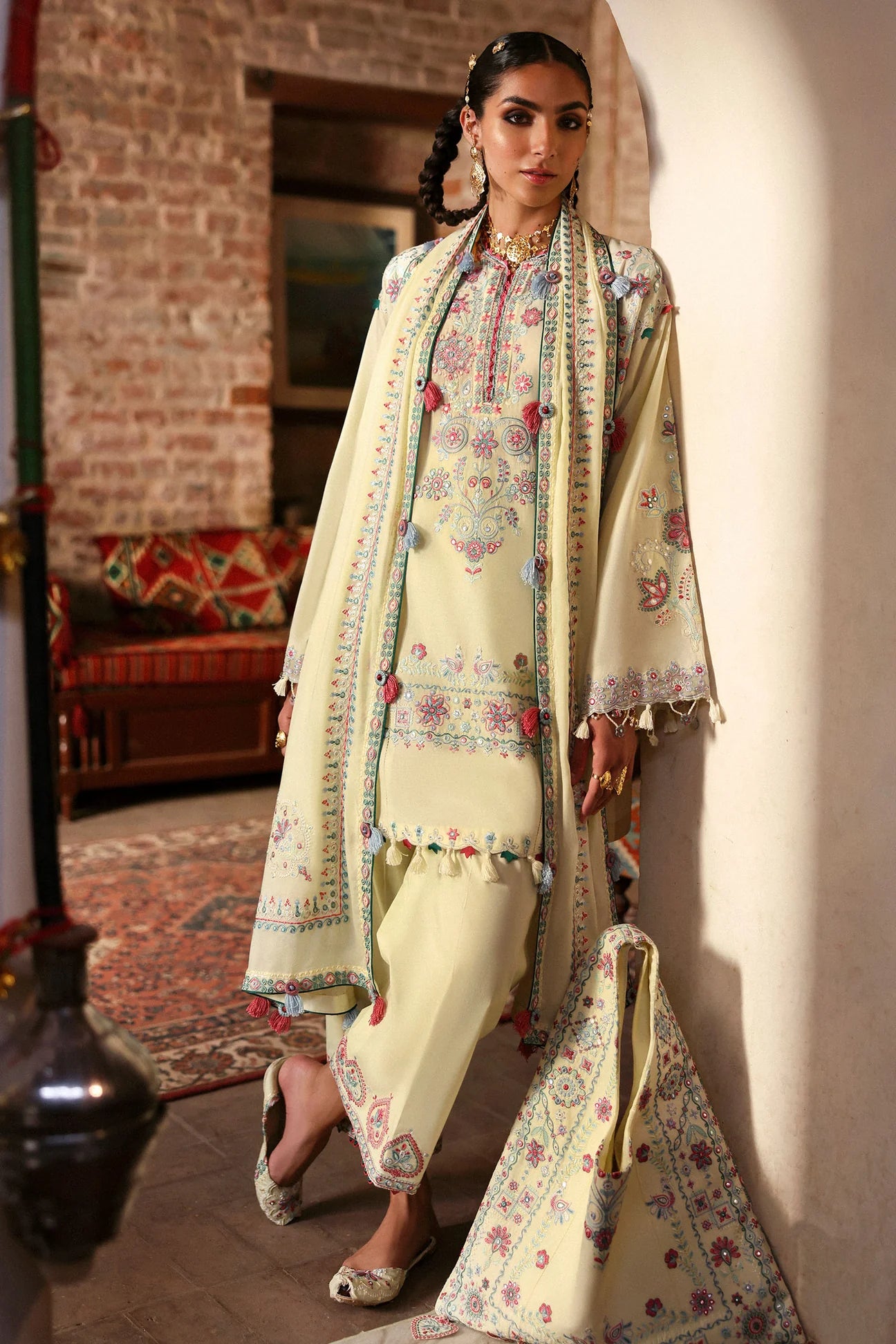 MEHERBANO (ZF-25-01) | Zaha Festive’25