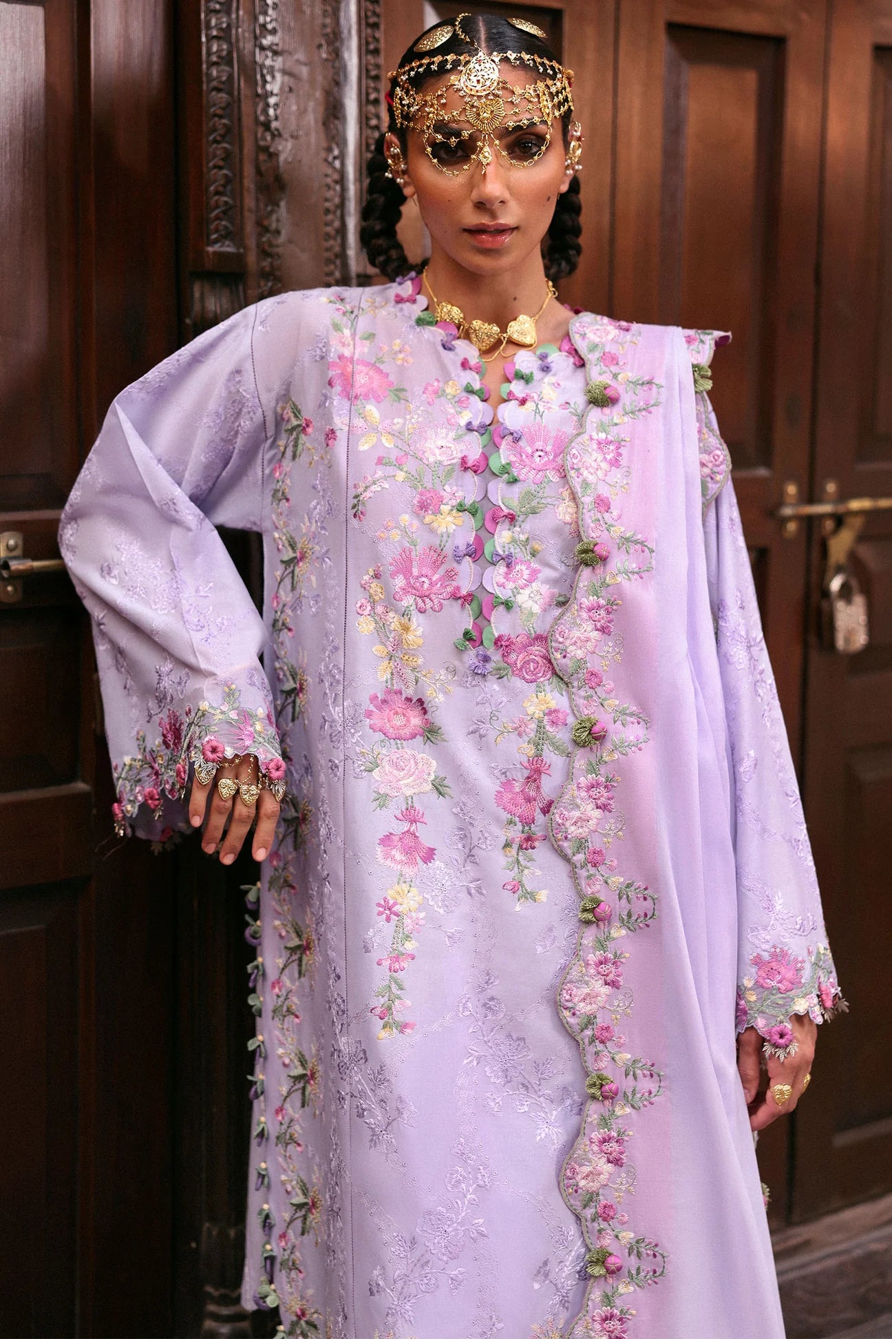 NILOFER (ZF-25-04) | Zaha Festive’25