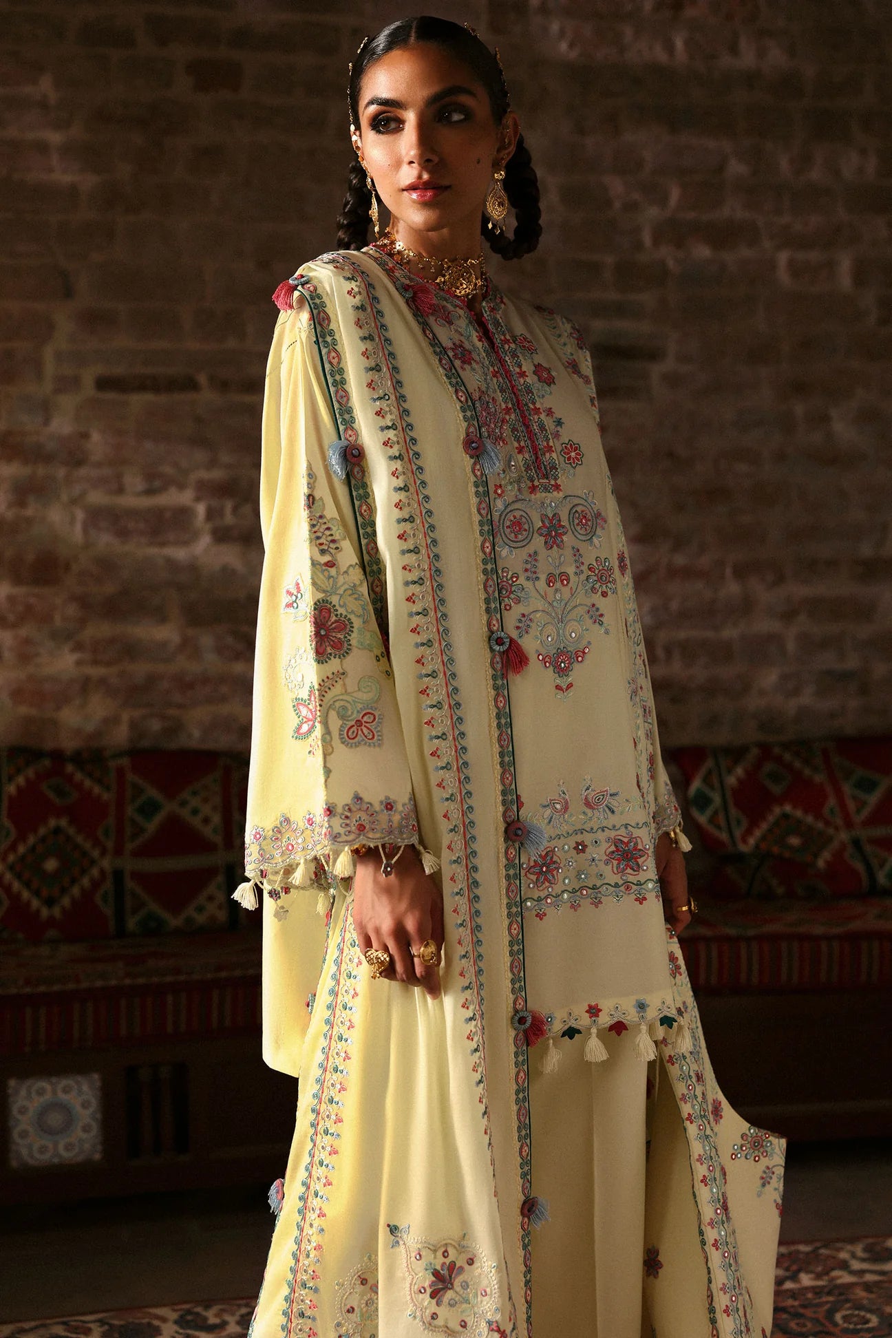 MEHERBANO (ZF-25-01) | Zaha Festive’25