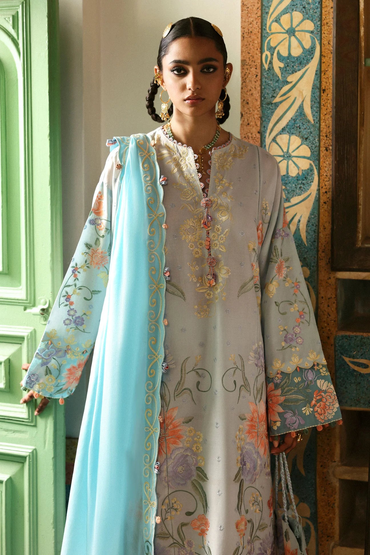 SHEHRBANO (ZF-25-03) | Zaha Festive’25