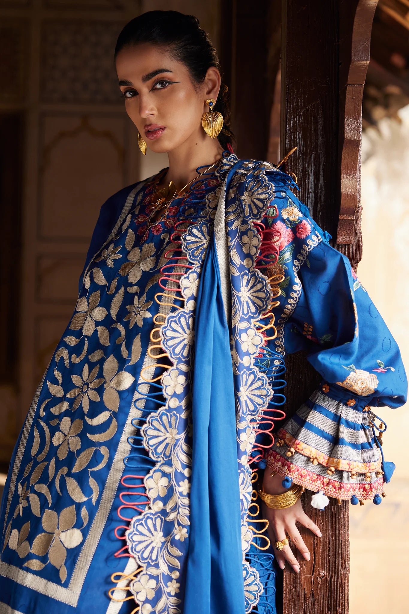 AURELIA (EL25-08 A) | ELAN SUMMER'25