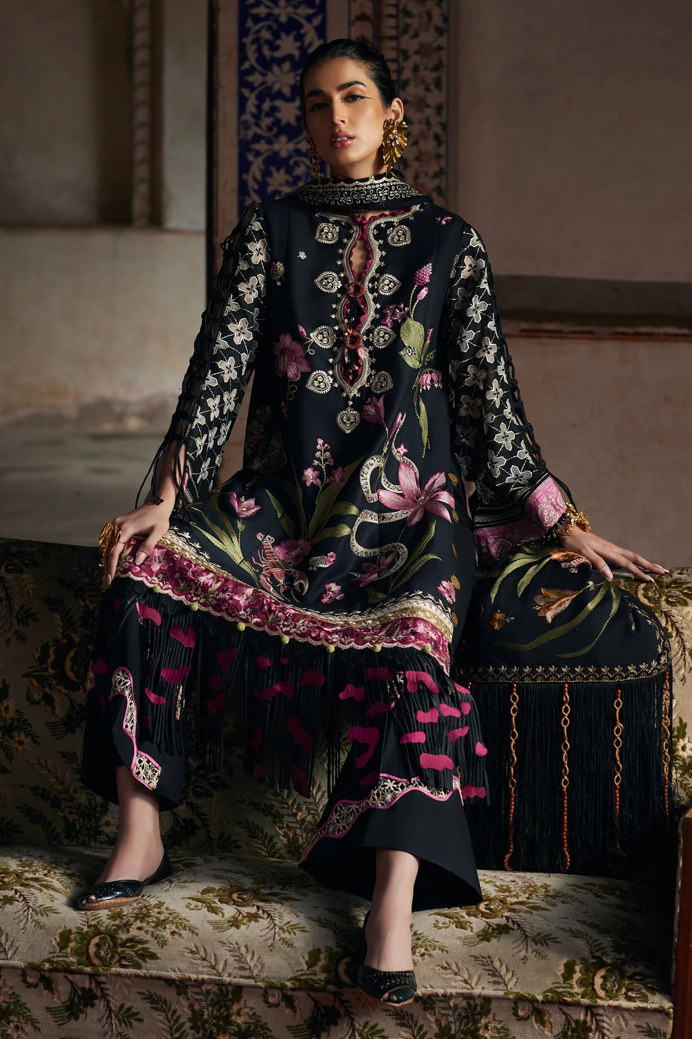 AZUREH (EL25-04 A) | ELAN SUMMER'25