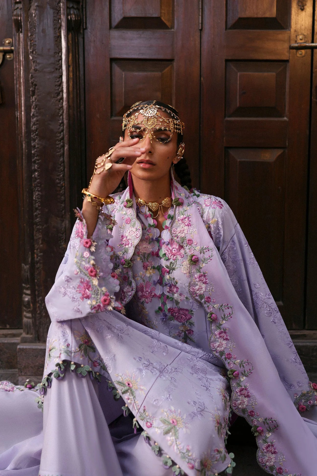 NILOFER (ZF-25-04) | Zaha Festive’25