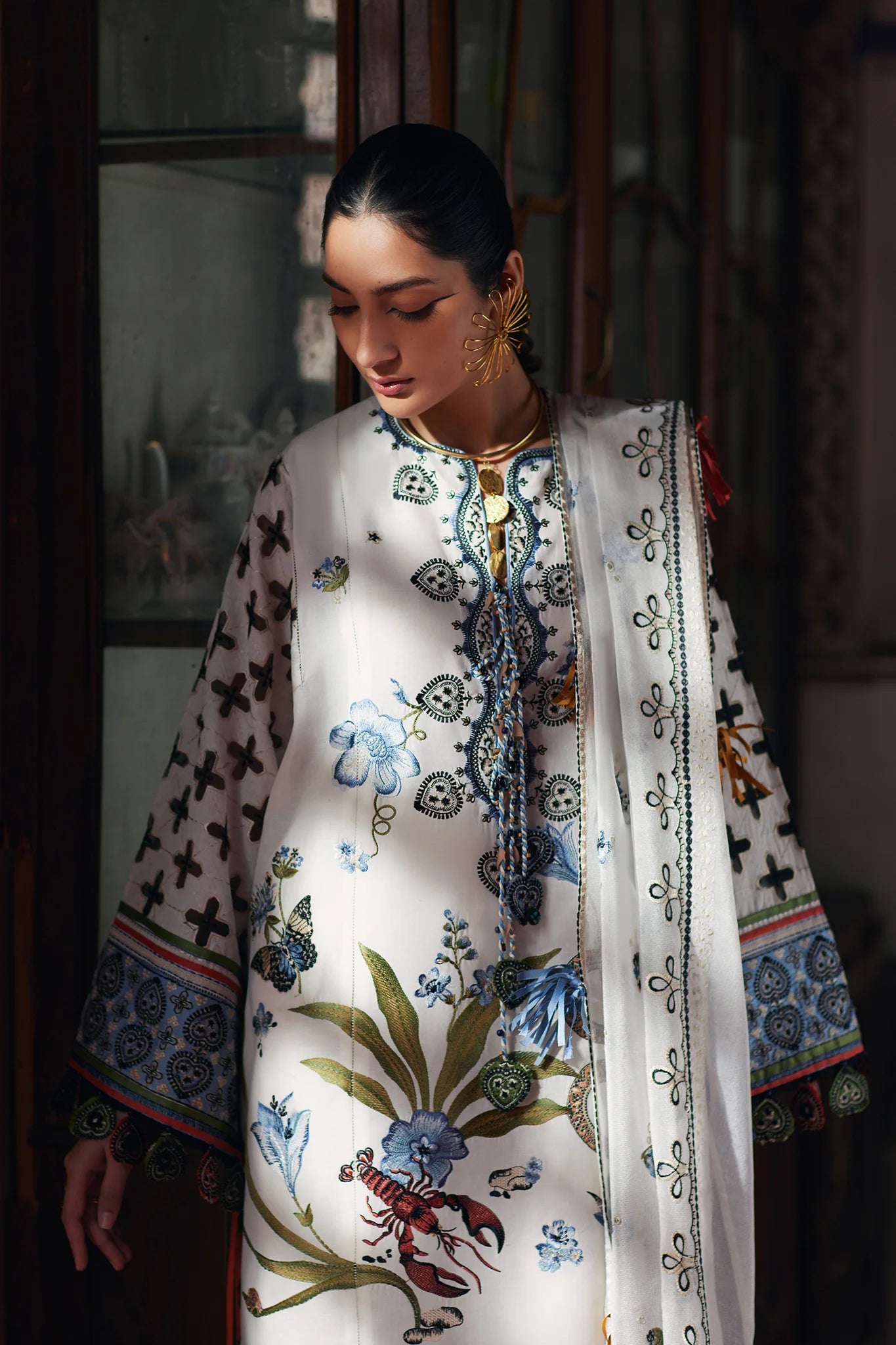 AZUREH (EL25-04 B) | ELAN SUMMER'25