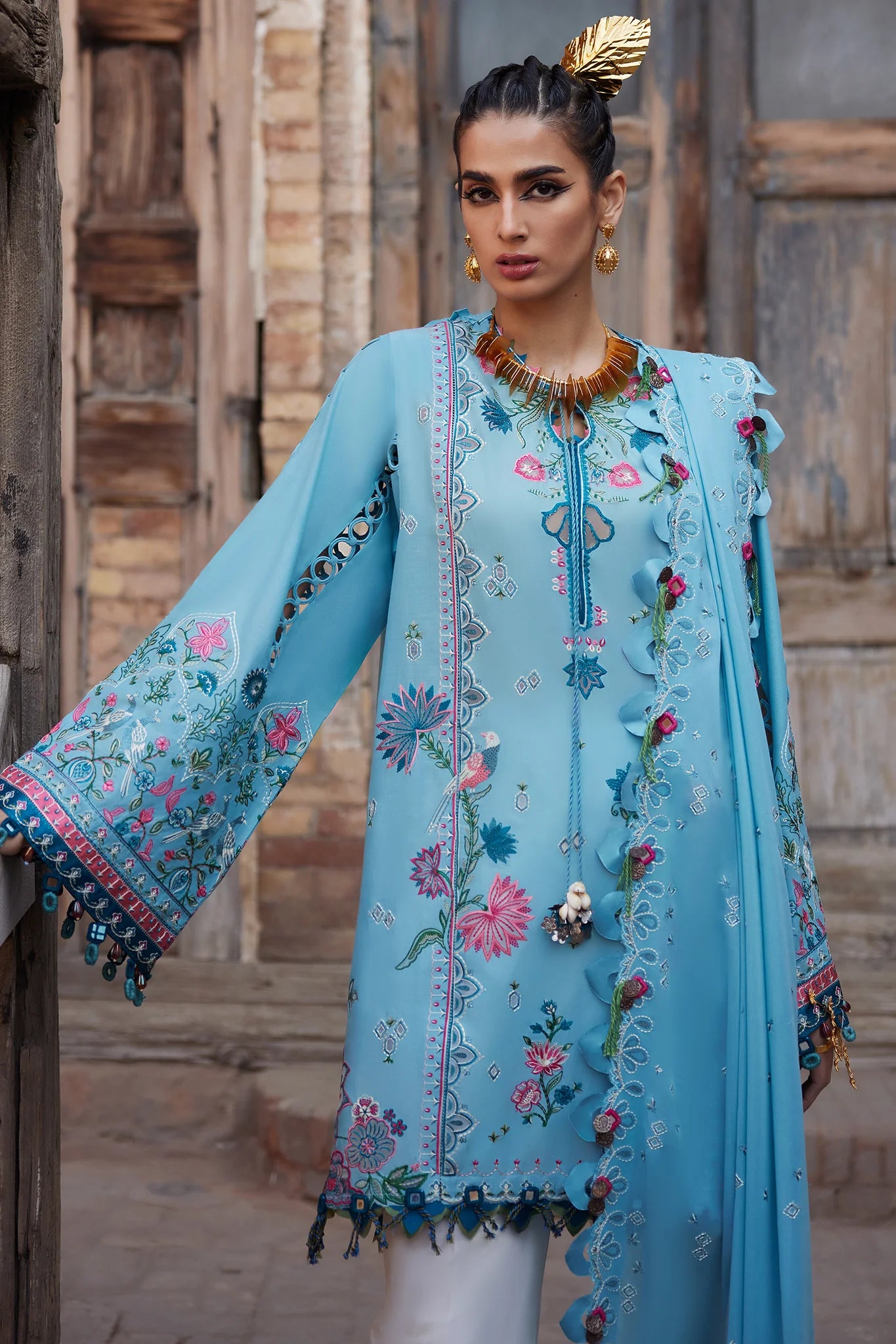 ISLA BLEU (EL25-11 A) | ELAN SUMMER'25