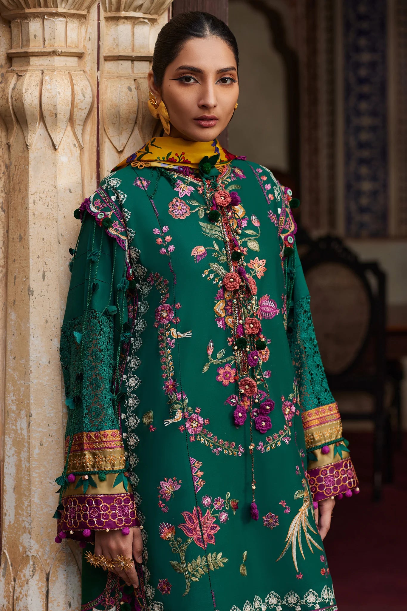 AURIELLE (EL25-06 A) | ELAN SUMMER'25