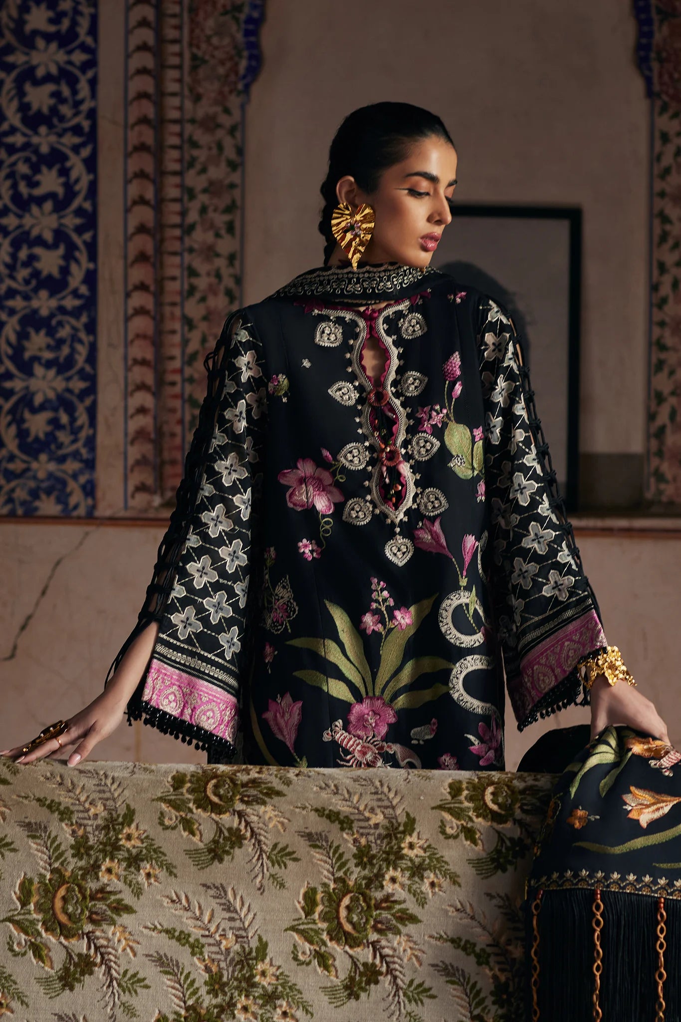 AZUREH (EL25-04 A) | ELAN SUMMER'25