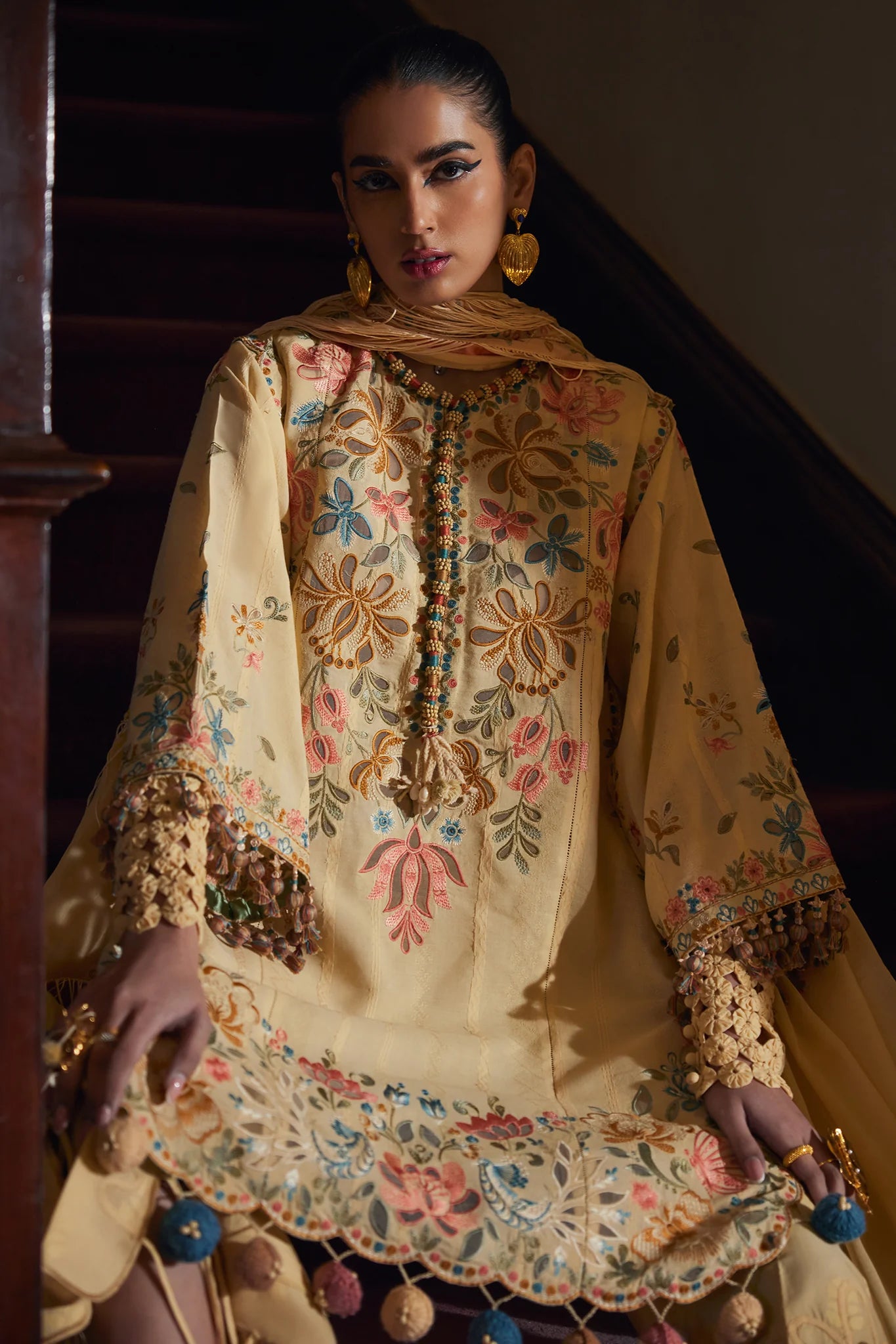 ZAHARA (EL25-07 A) | ELAN SUMMER'25