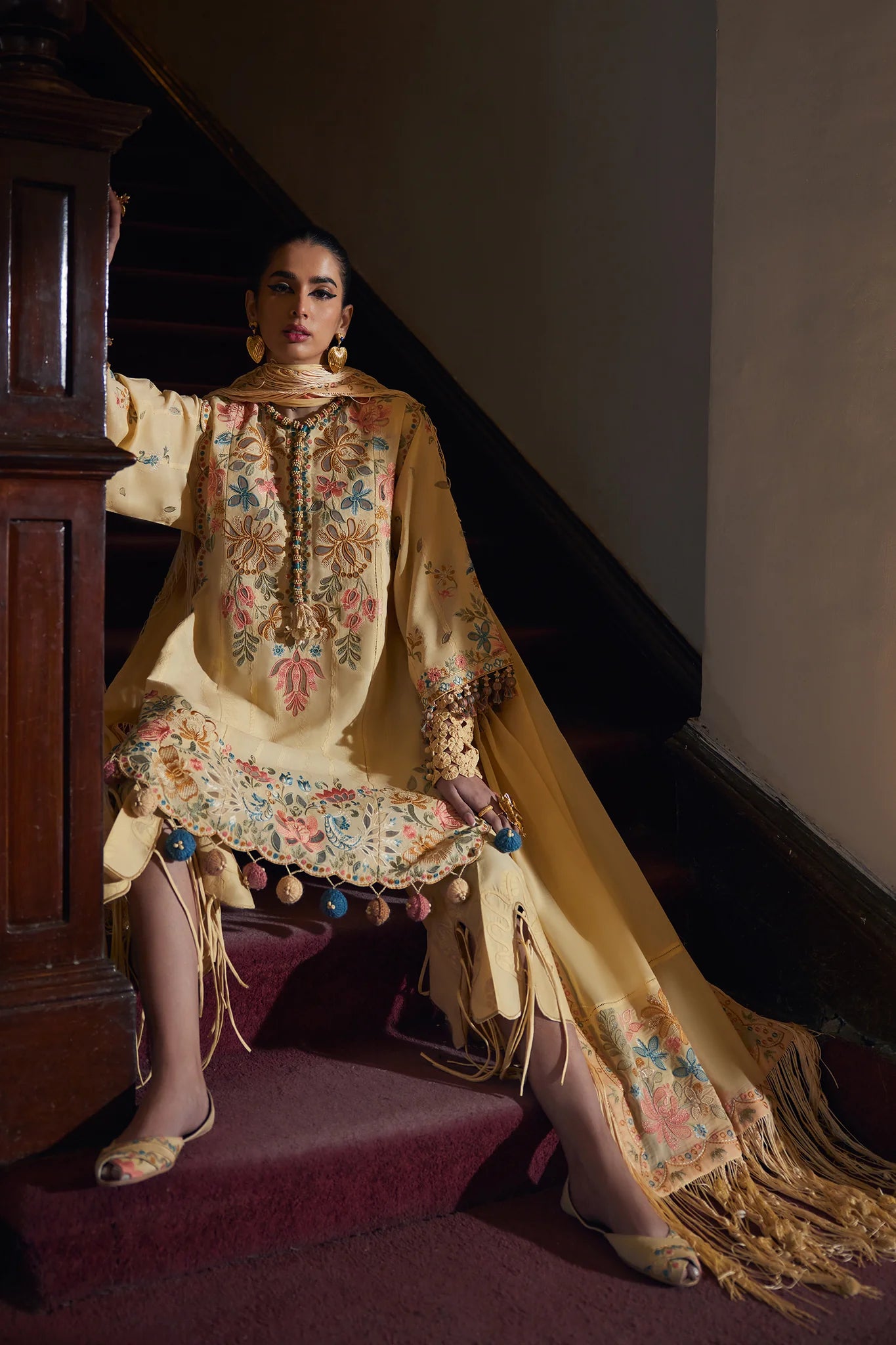 ZAHARA (EL25-07 A) | ELAN SUMMER'25