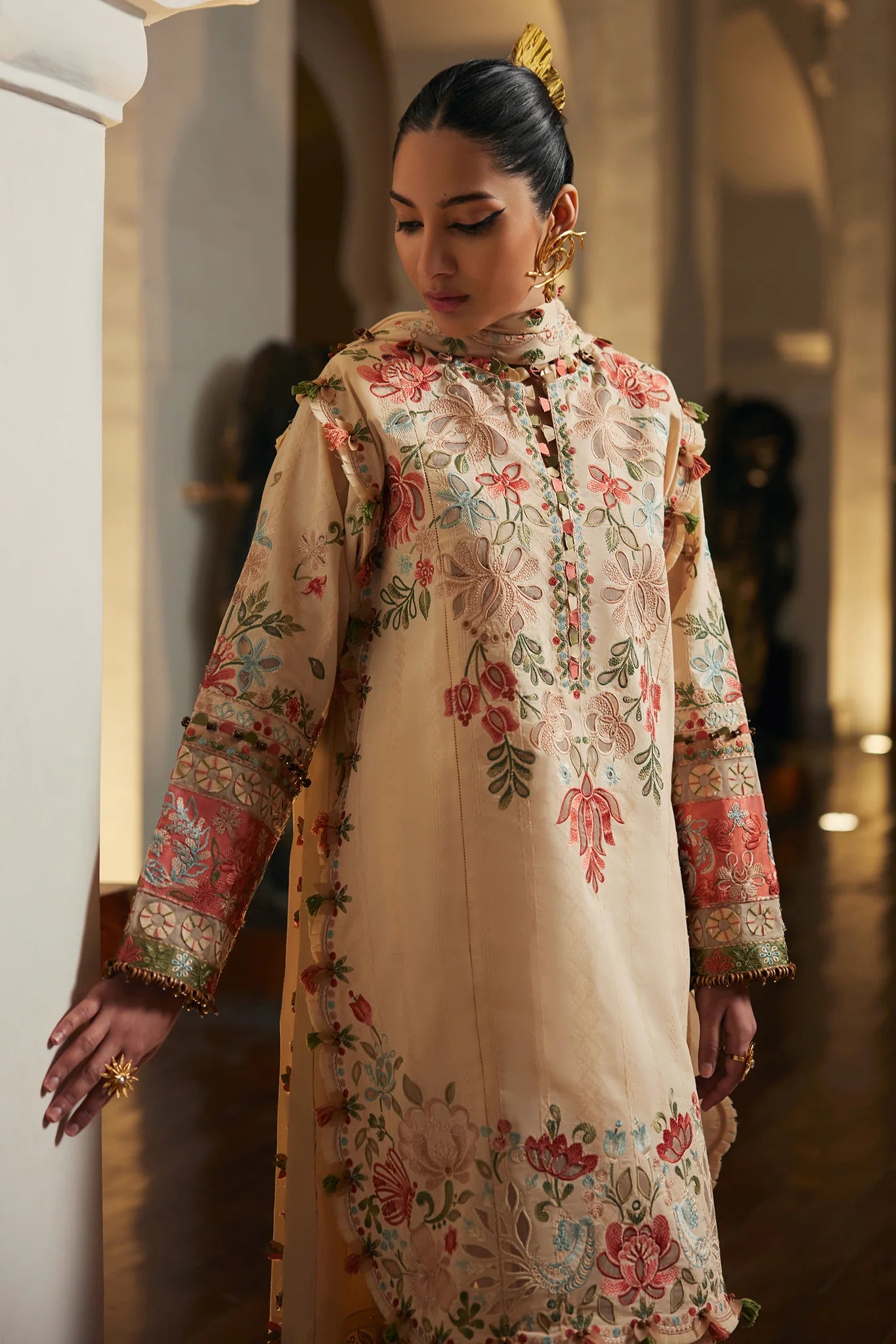 ZAHARA (EL25-07 B) | ELAN SUMMER'25