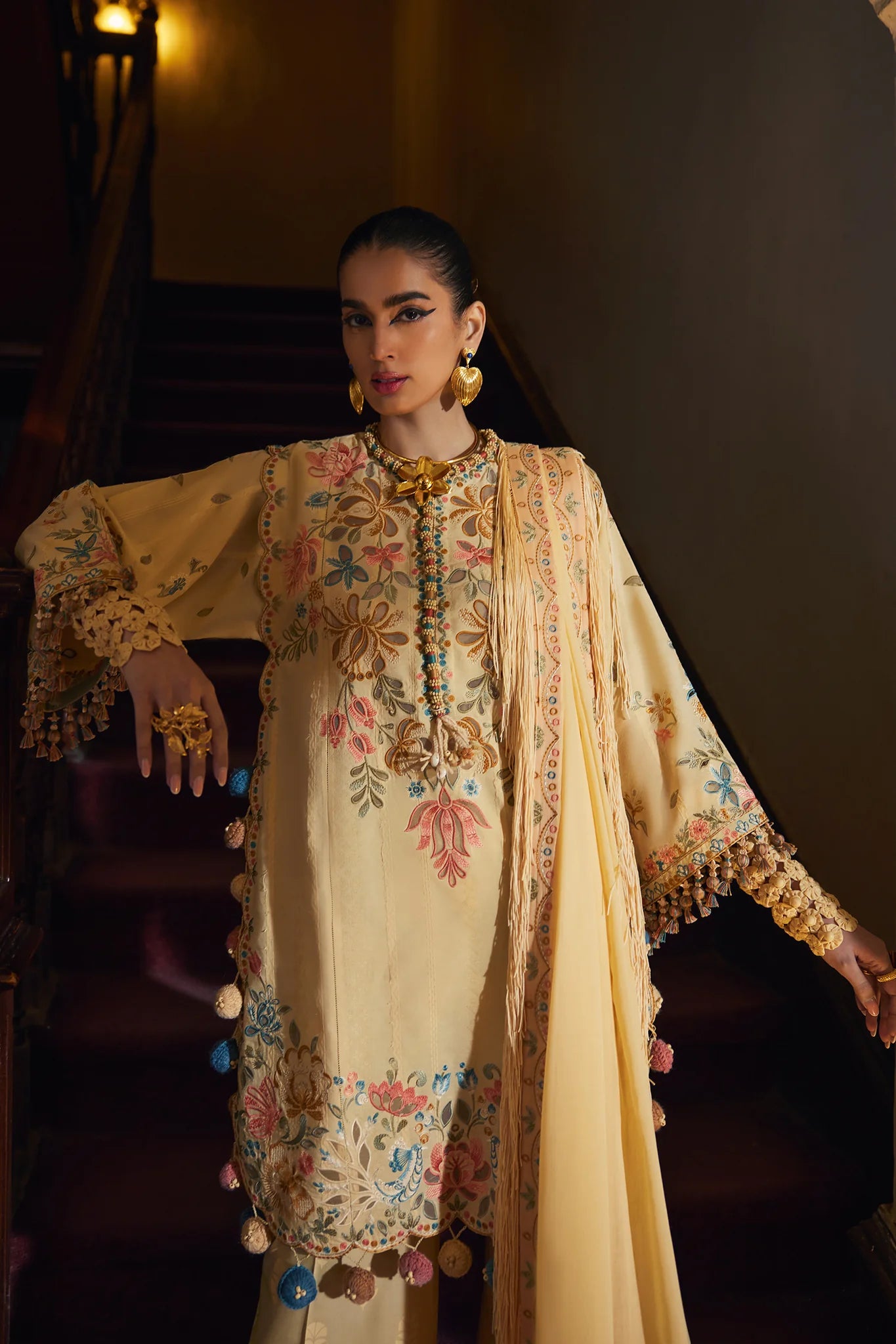 ZAHARA (EL25-07 A) | ELAN SUMMER'25