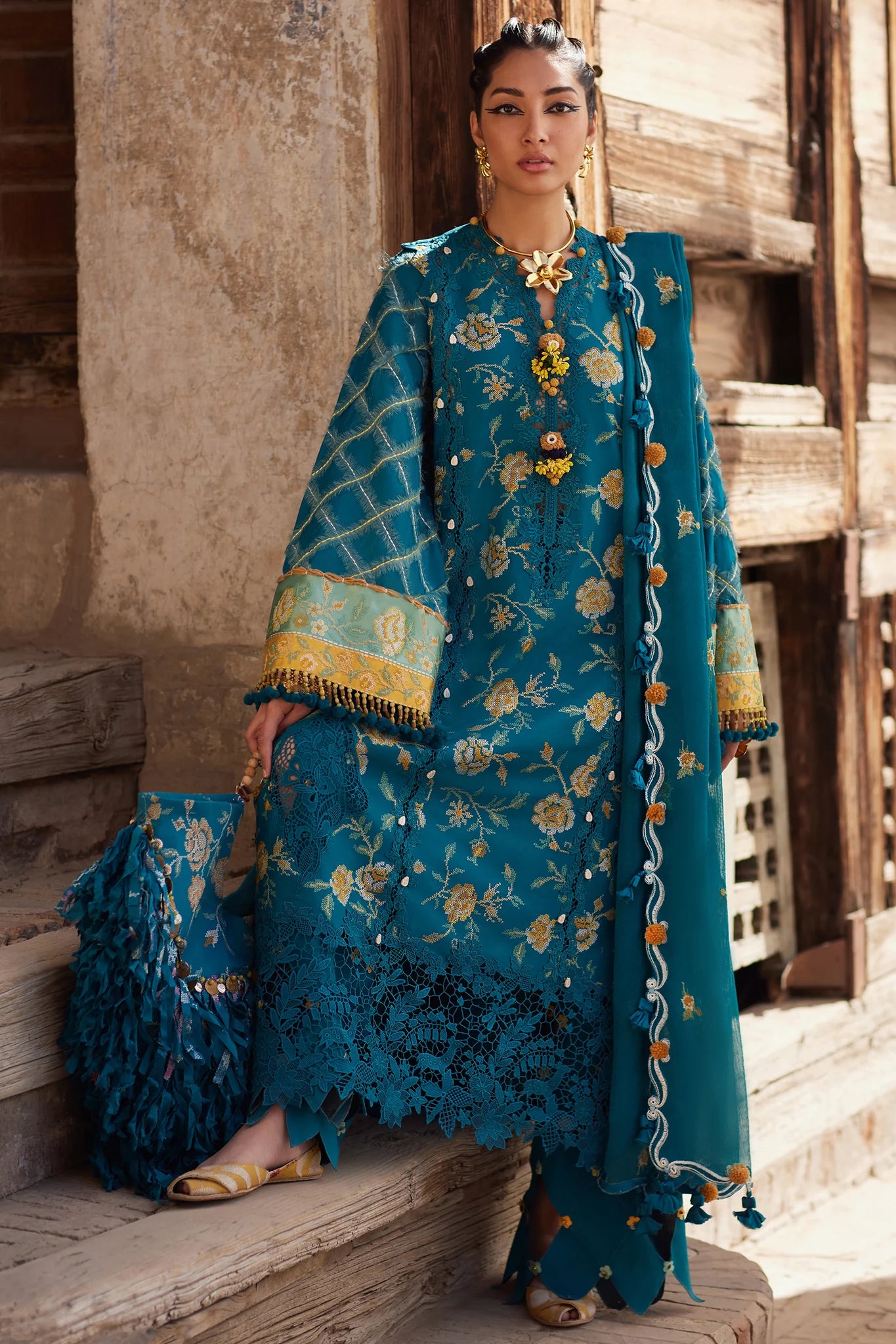 OPHELIA (EL25-10 A) | ELAN SUMMER'25
