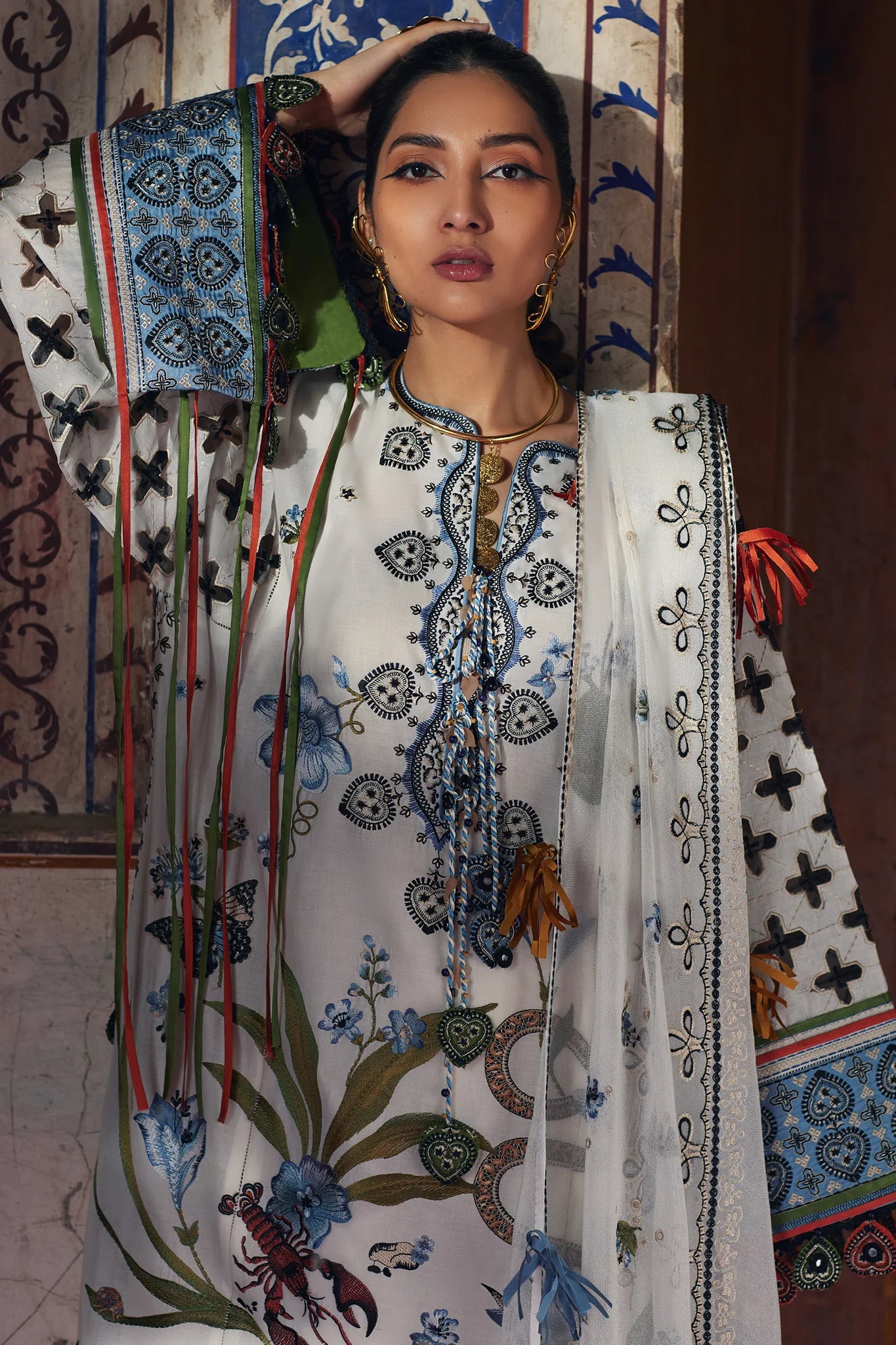 AZUREH (EL25-04 B) | ELAN SUMMER'25