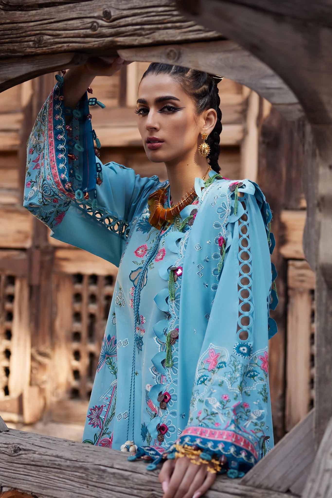 ISLA BLEU (EL25-11 A) | ELAN SUMMER'25