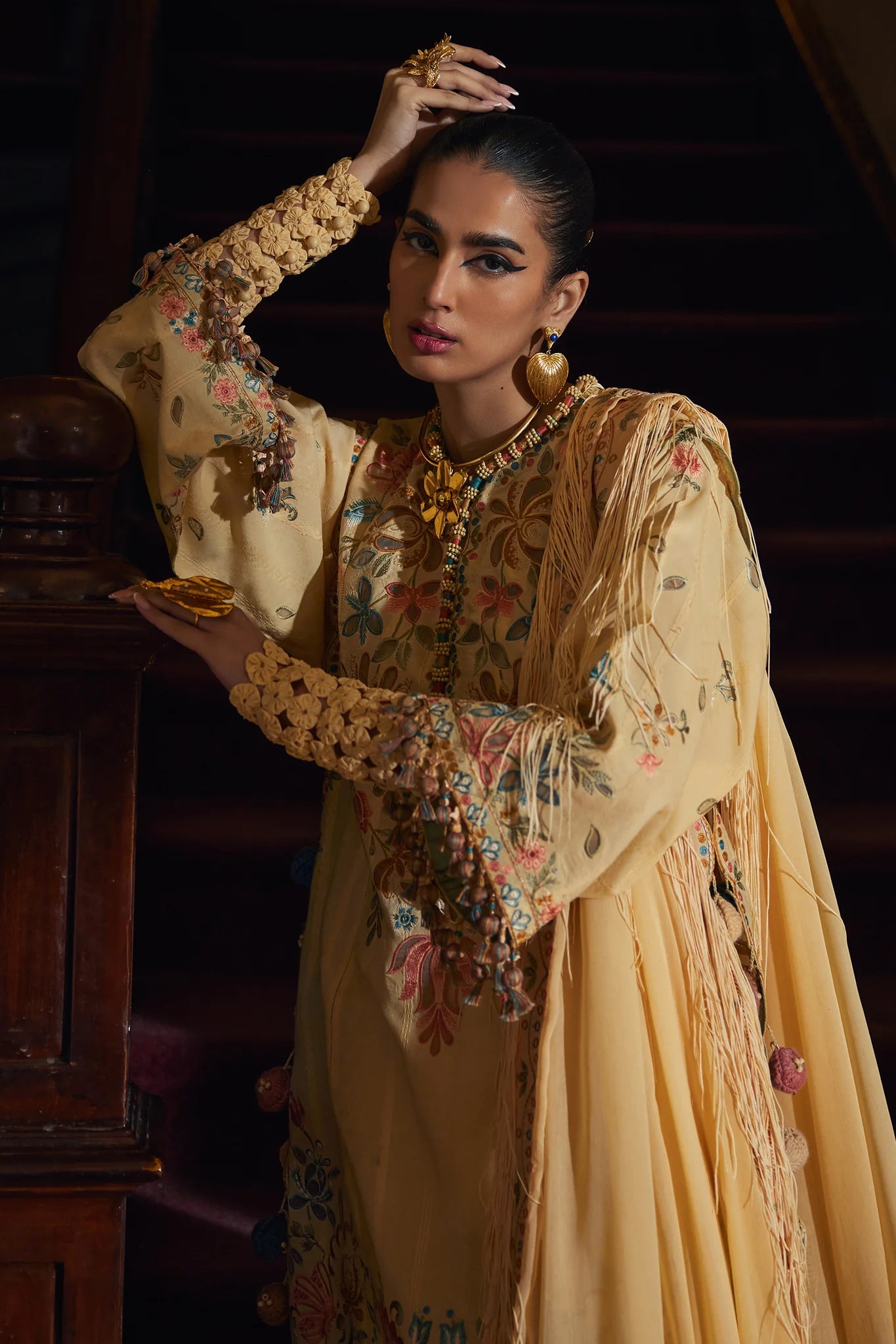 ZAHARA (EL25-07 A) | ELAN SUMMER'25