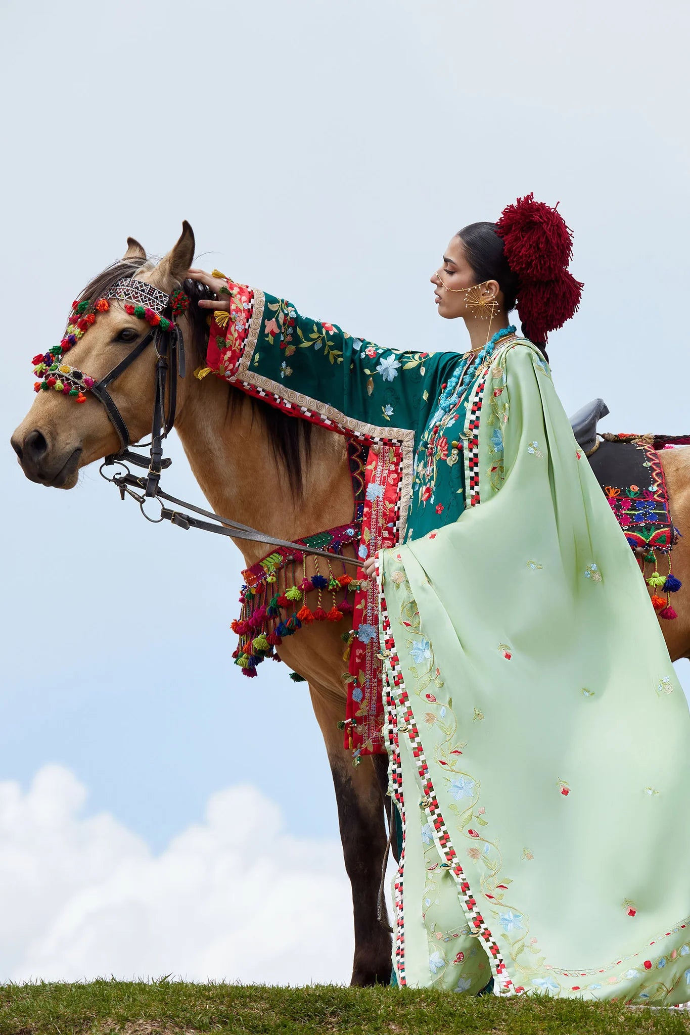 DEODAR (EL26-12 A) | ELAN LAWN '26 | ELAN