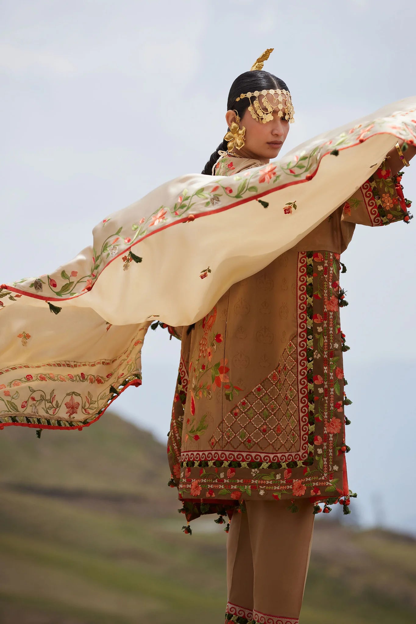DEODAR (EL26-12 B) | ELAN LAWN '26 | ELAN