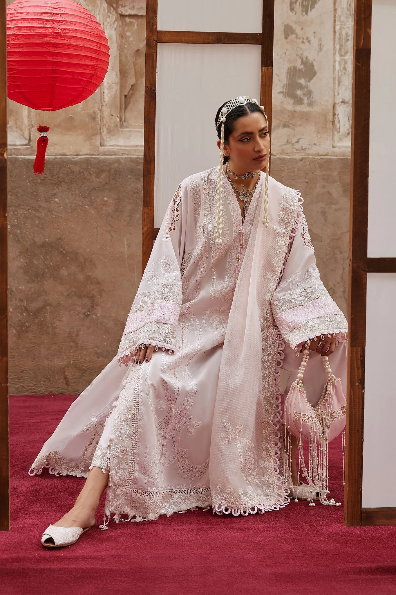ROUHAAN (EL26-04 B) | ELAN LAWN '26 | ELAN