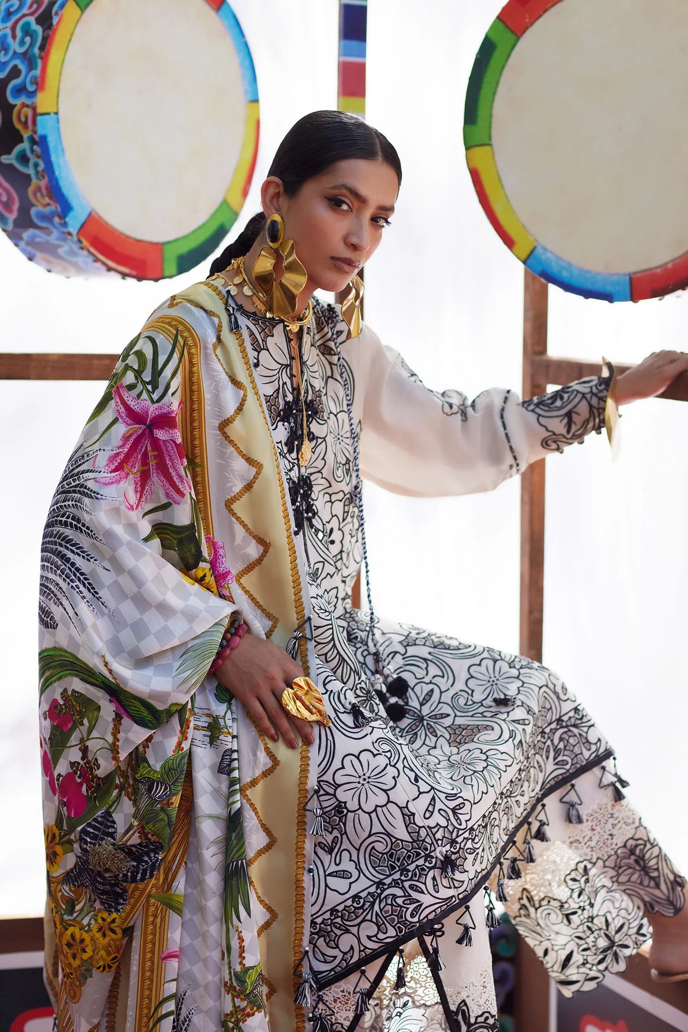 ZEVARÉ (EL26-07 B) | ELAN LAWN '26 | ELAN