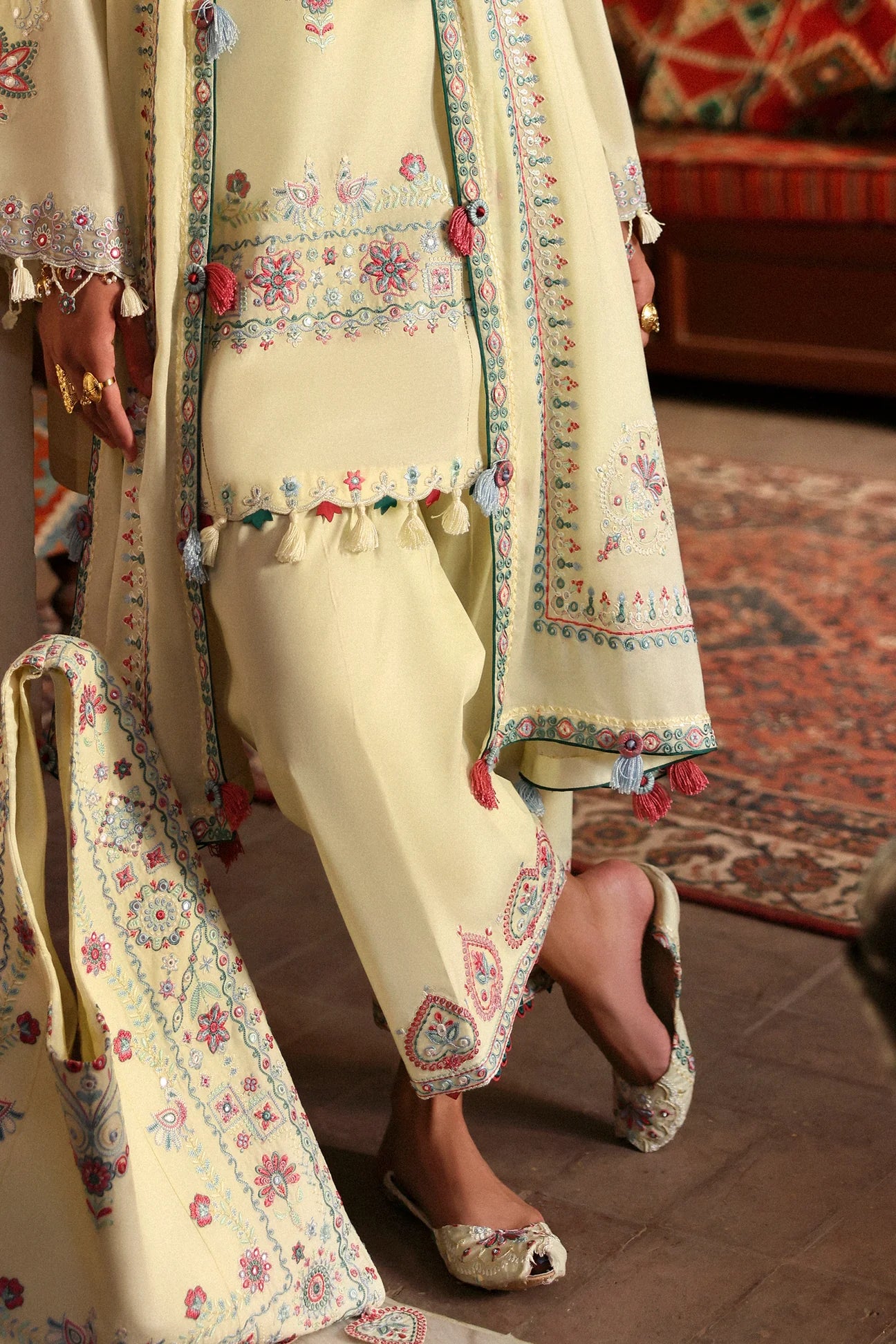 MEHERBANO (ZF-25-01) | Zaha Festive’25