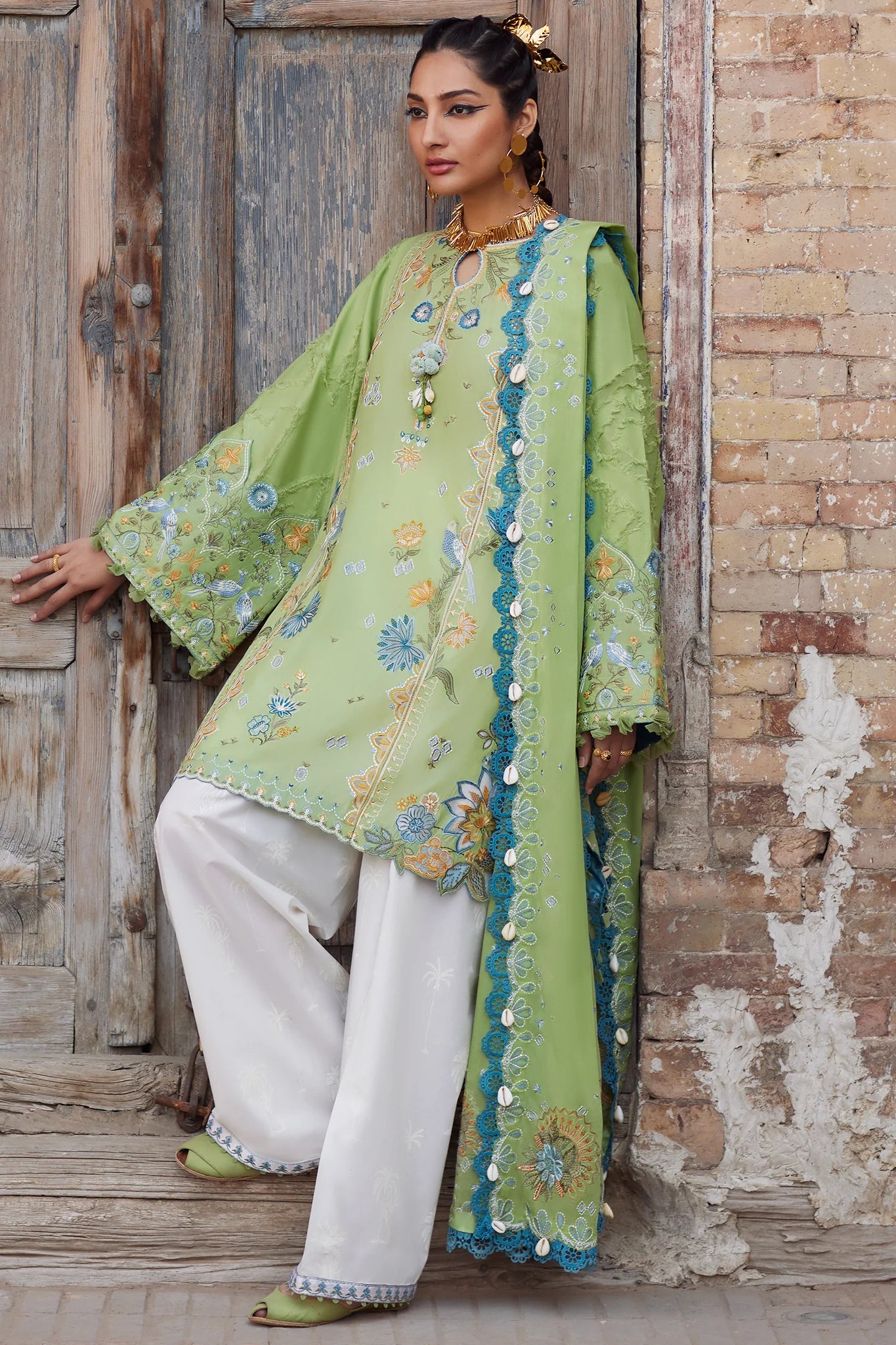 ISLA BLEU (EL25-11 B) | ELAN SUMMER'25