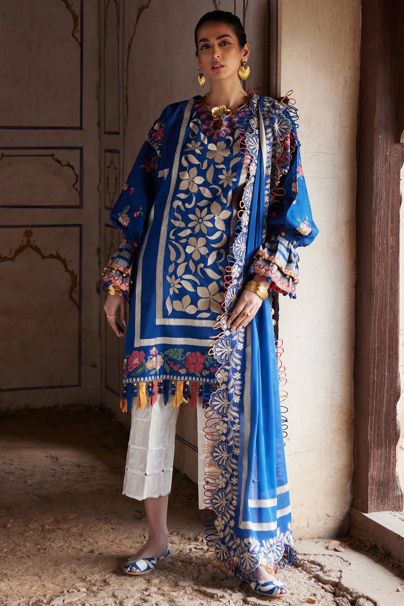 AURELIA (EL25-08 A) | ELAN SUMMER'25