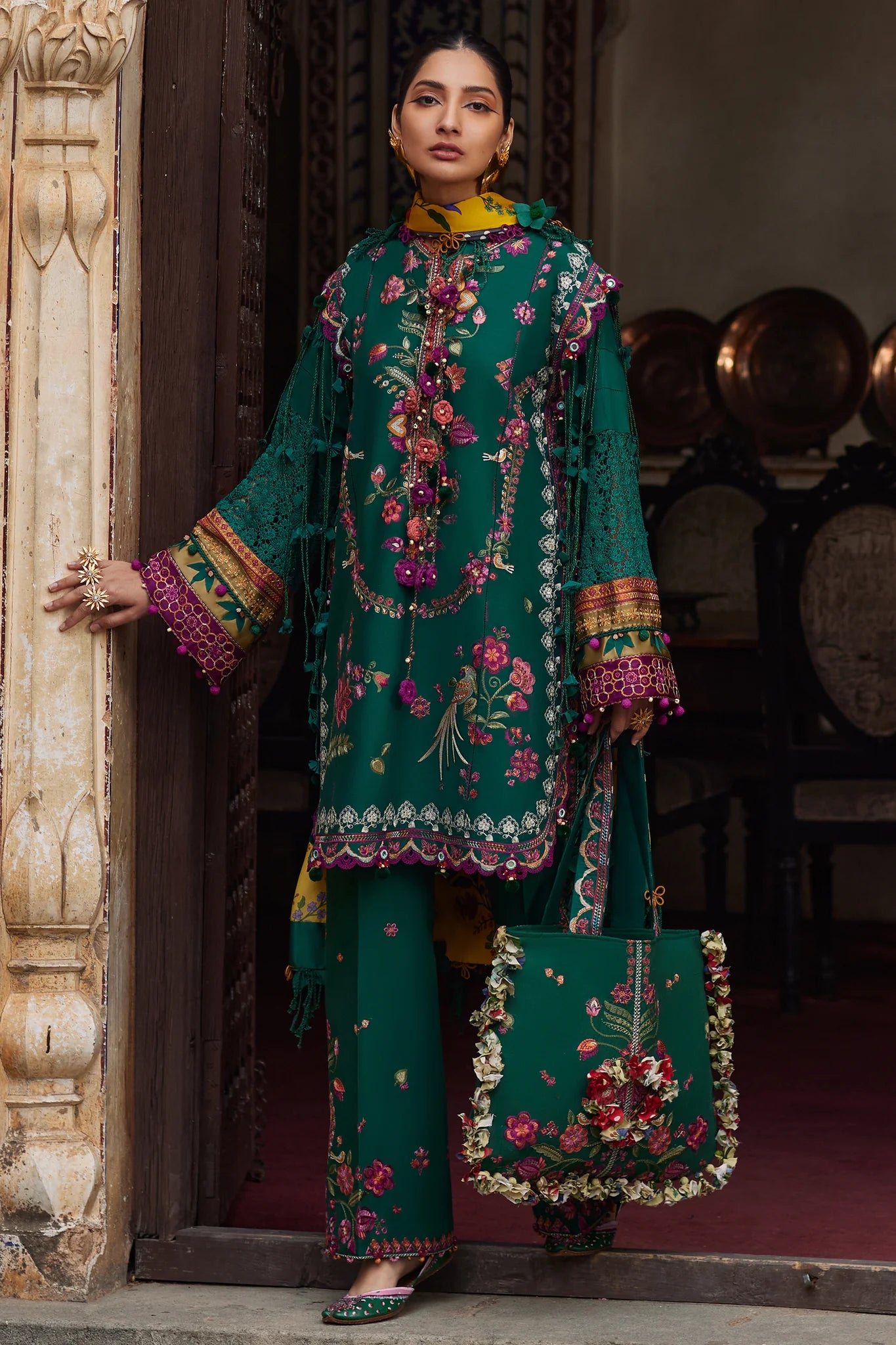 AURIELLE (EL25-06 A) | ELAN SUMMER'25