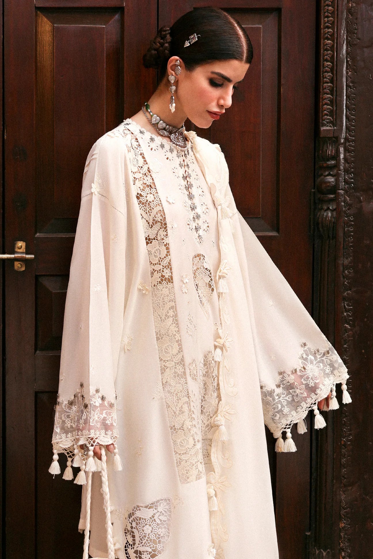 GULBAHAR (ZF-25-02) | Zaha Festive’25