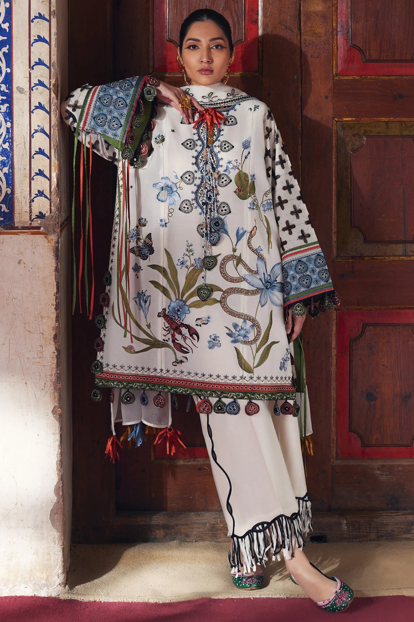 AZUREH (EL25-04 B) | ELAN SUMMER'25