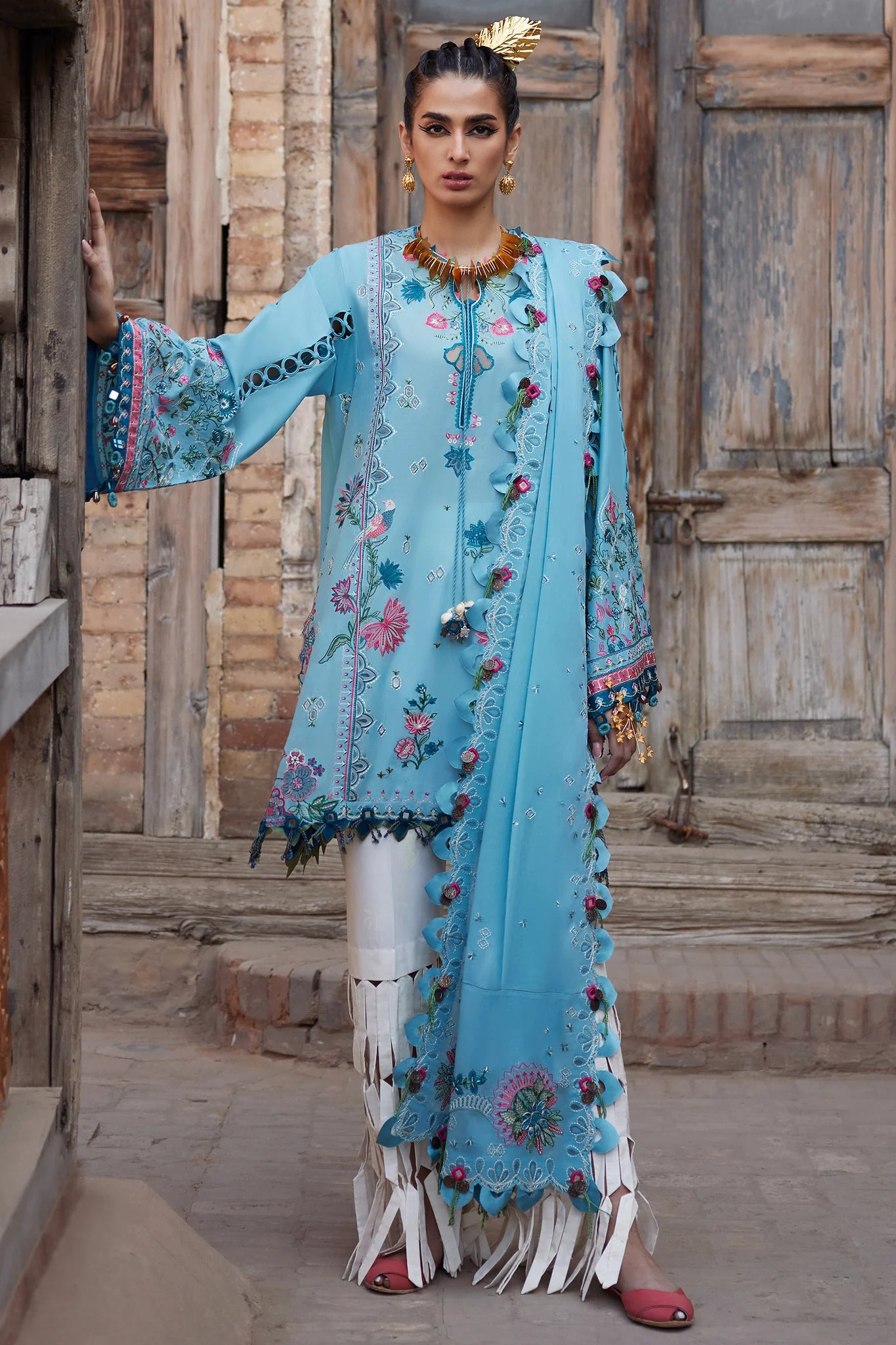 ISLA BLEU (EL25-11 A) | ELAN SUMMER'25