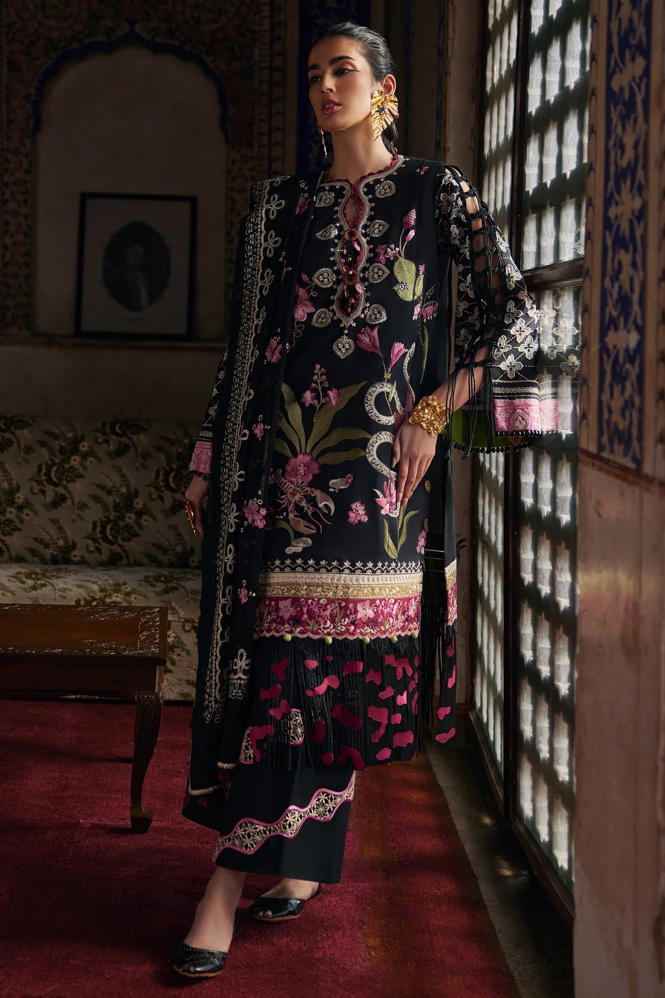 AZUREH (EL25-04 A) | ELAN SUMMER'25