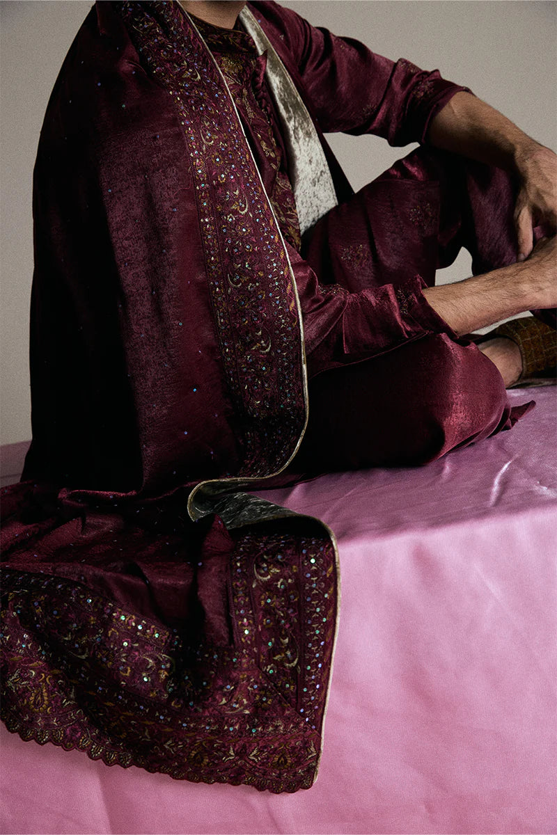 'Zaydan' Shawl | REPUBLIC MENSWEAR