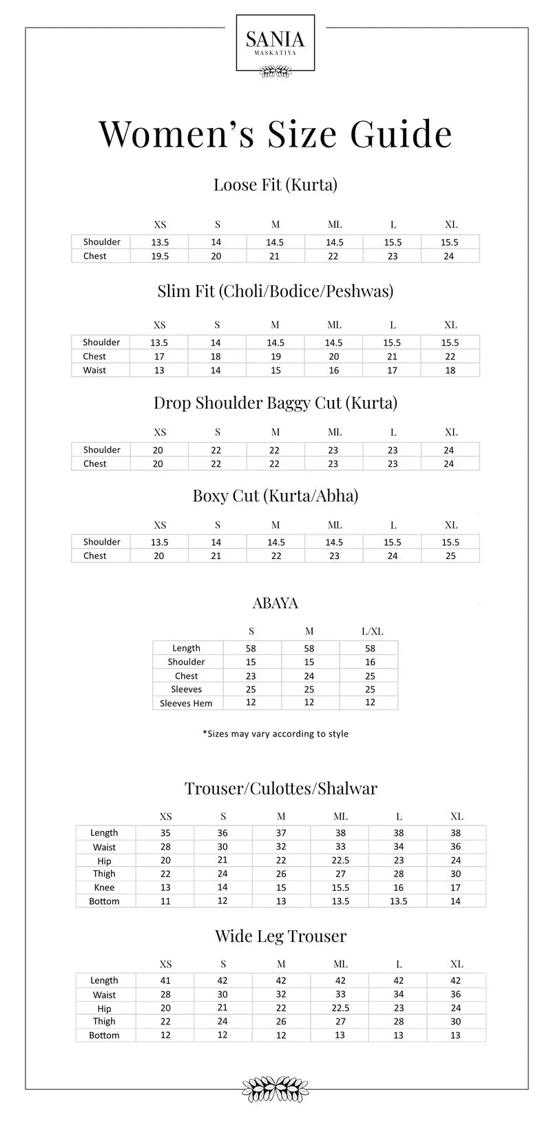 Sareen | Ramadan '26 Drop I | Sania Maskatiya
