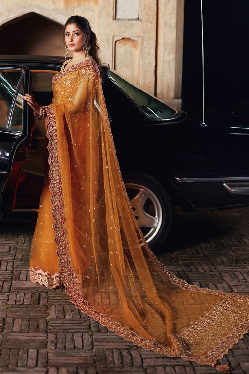 SH-02 RANIYA | LUXURY FORMALS | QALAMKAR