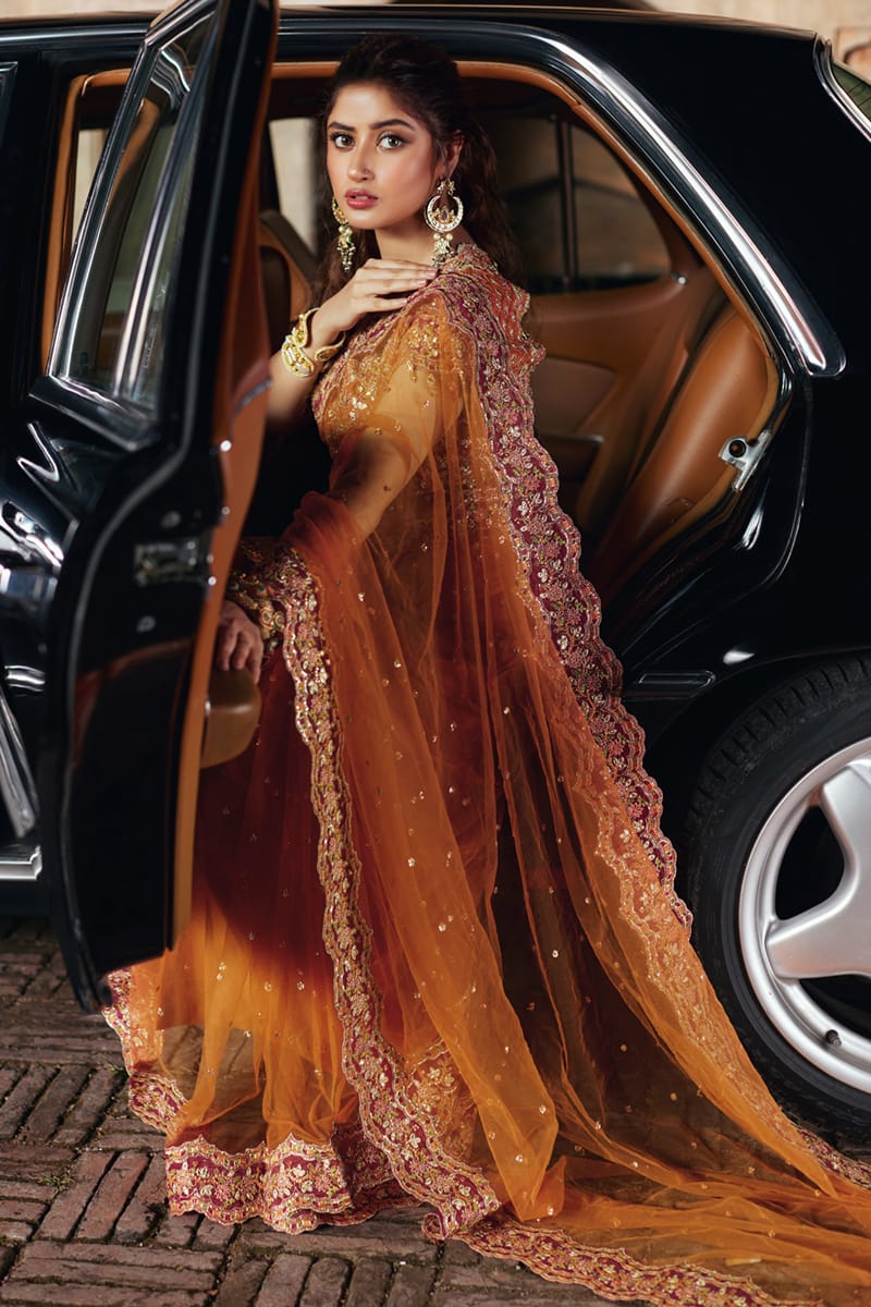 SH-02 RANIYA | LUXURY FORMALS | QALAMKAR