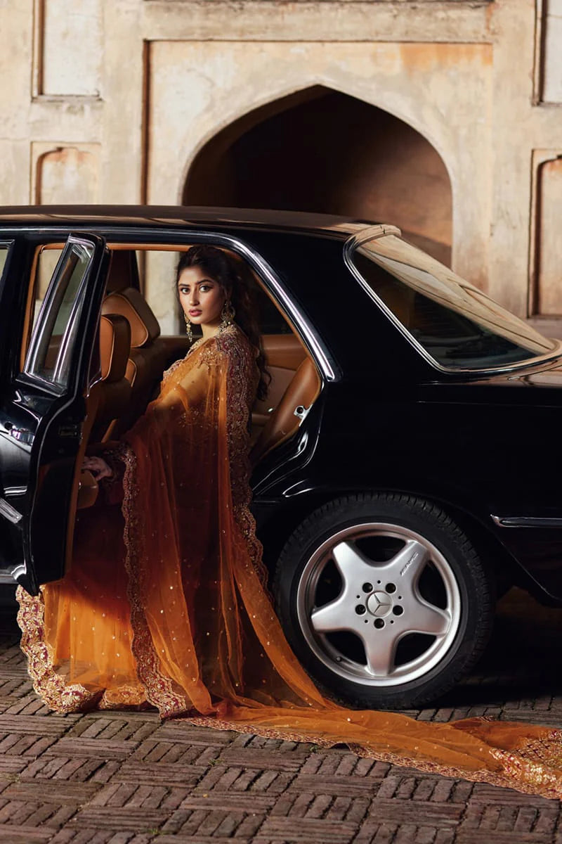 SH-02 RANIYA | LUXURY FORMALS | QALAMKAR