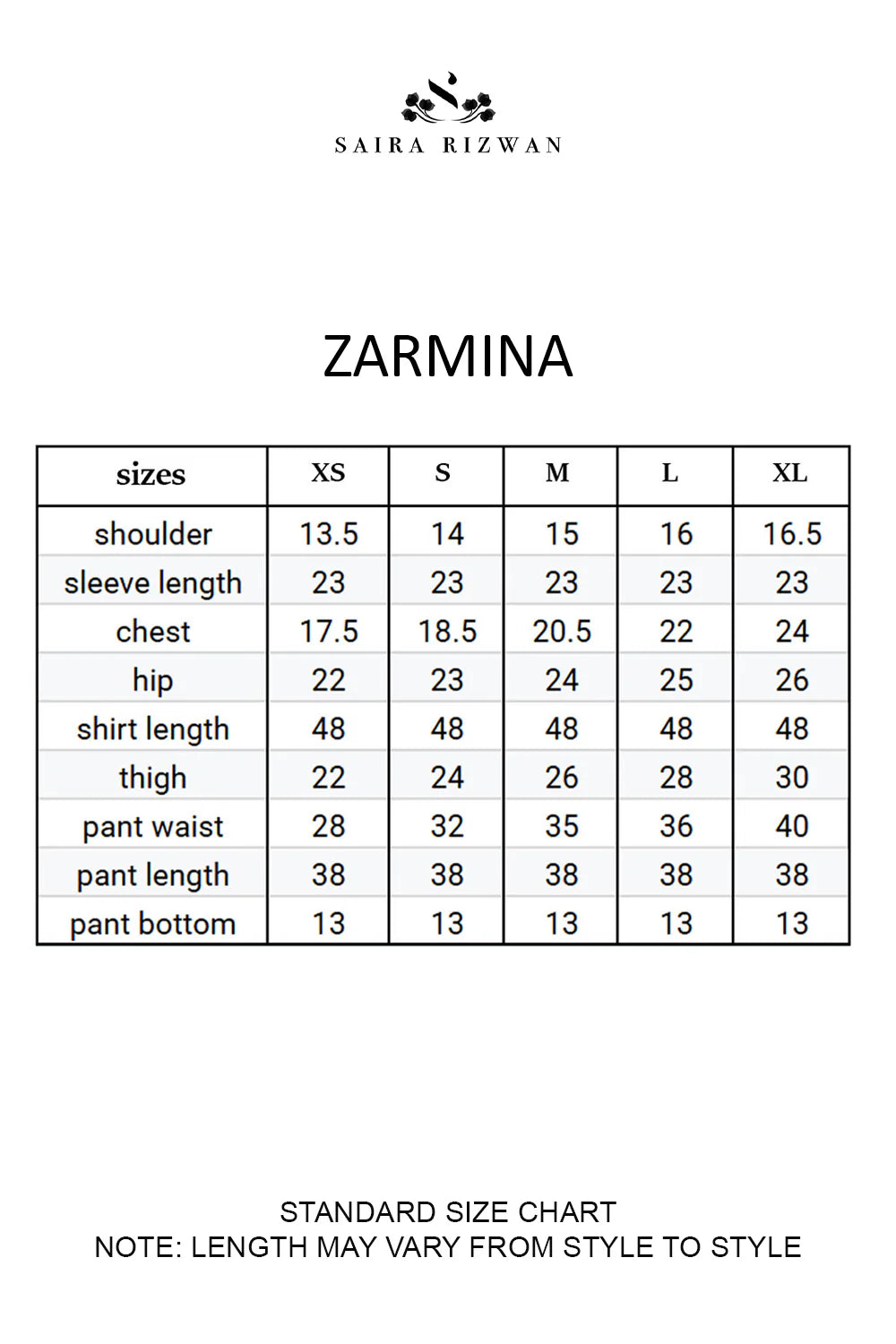 ZARMINA - SRLSP-26-03 | Silk Luxe '26 | Saira Rizwan