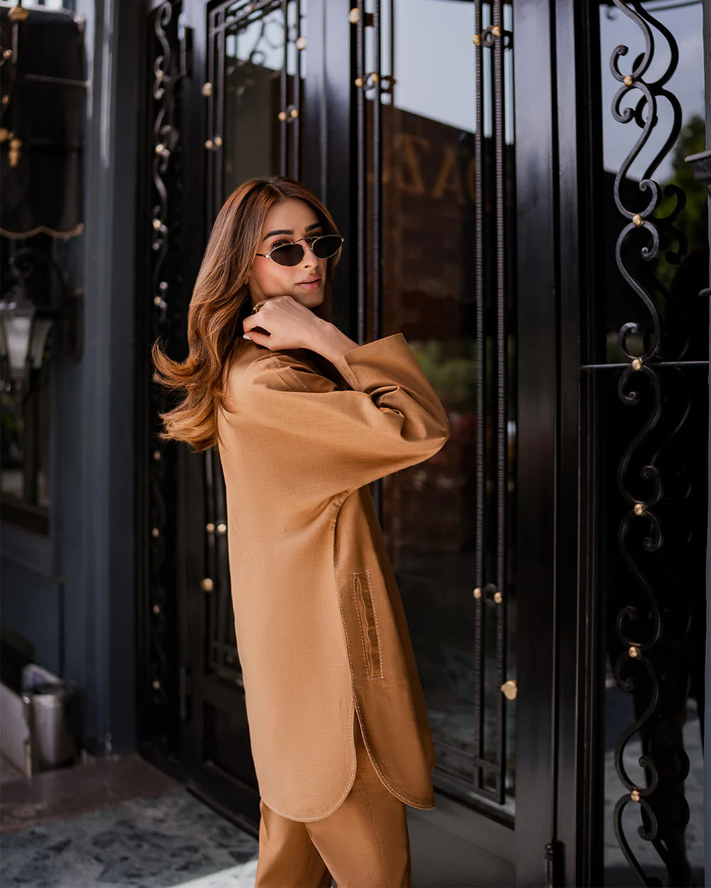 Linen Aura Set | LIRA