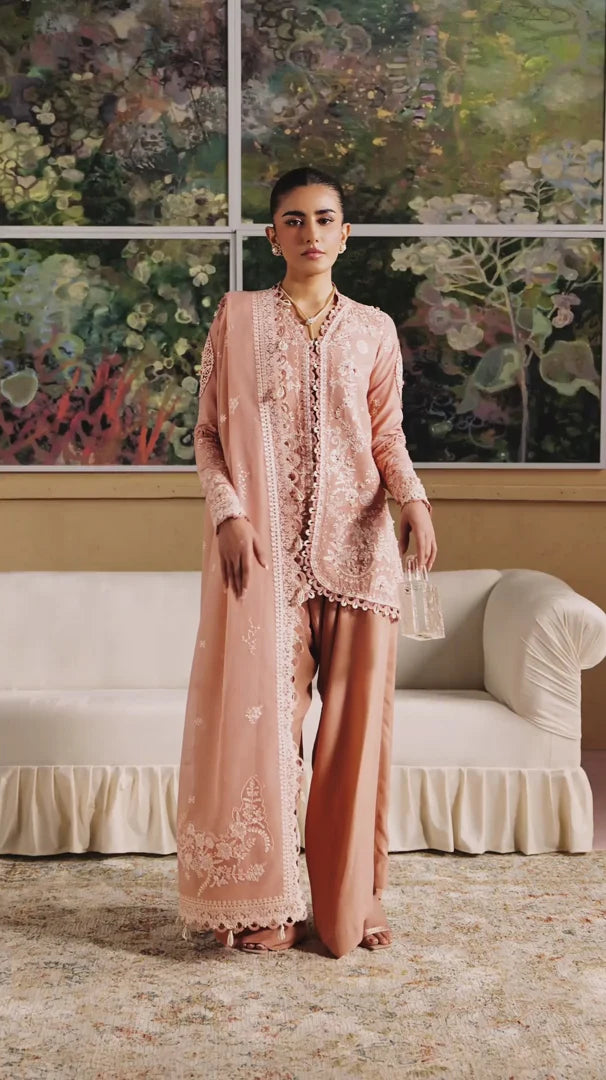 LP-08 EVE | Luxury Pret '25 | Qalamkar