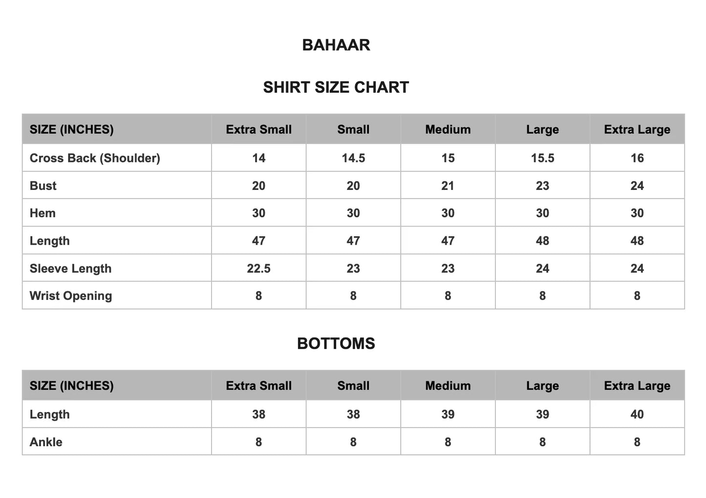 Bahaar | Pret Fall '26 | Zara Shahjahan