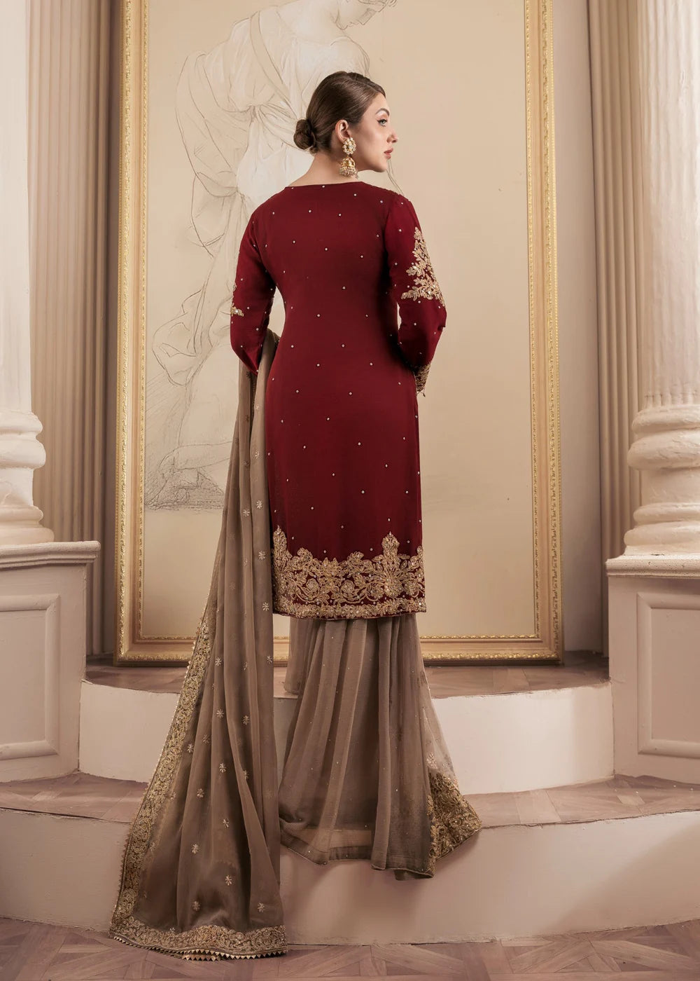 Zarmina | Haseens