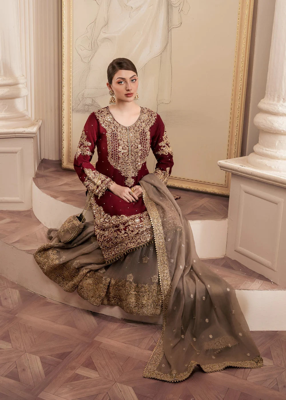 Zarmina | Haseens