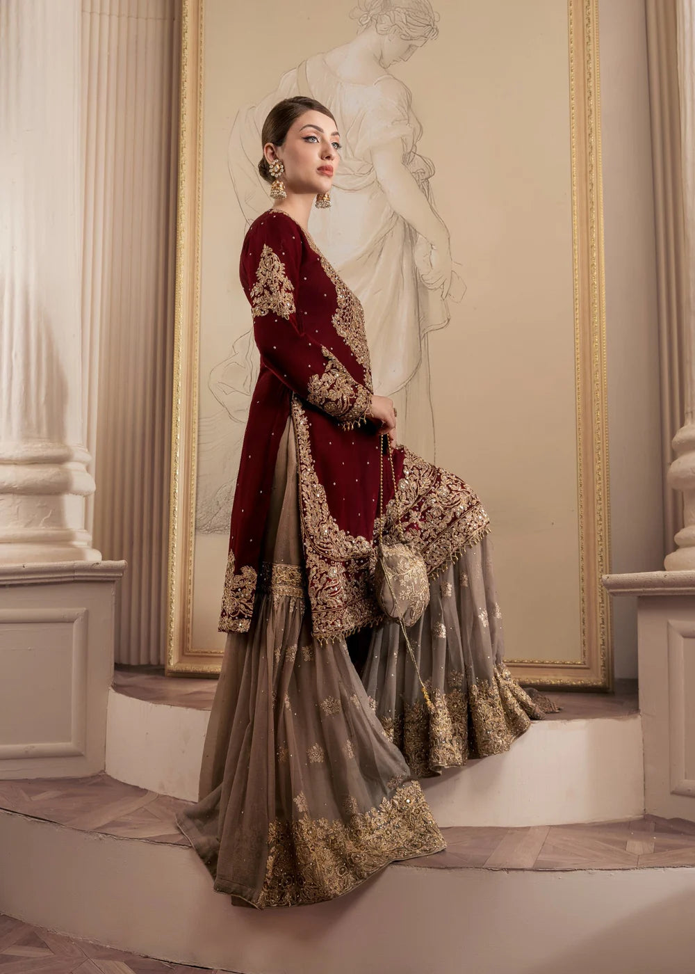 Zarmina | Haseens
