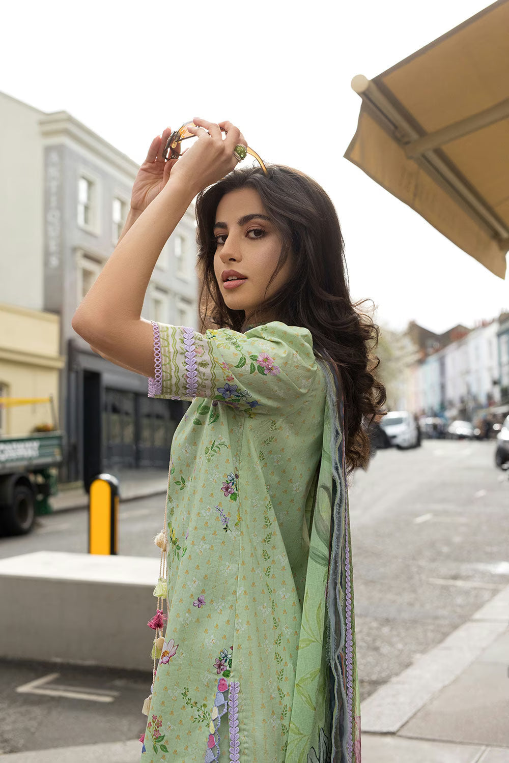 Design 2A Unstitched | SN Prints '26 | SOBIA NAZIR